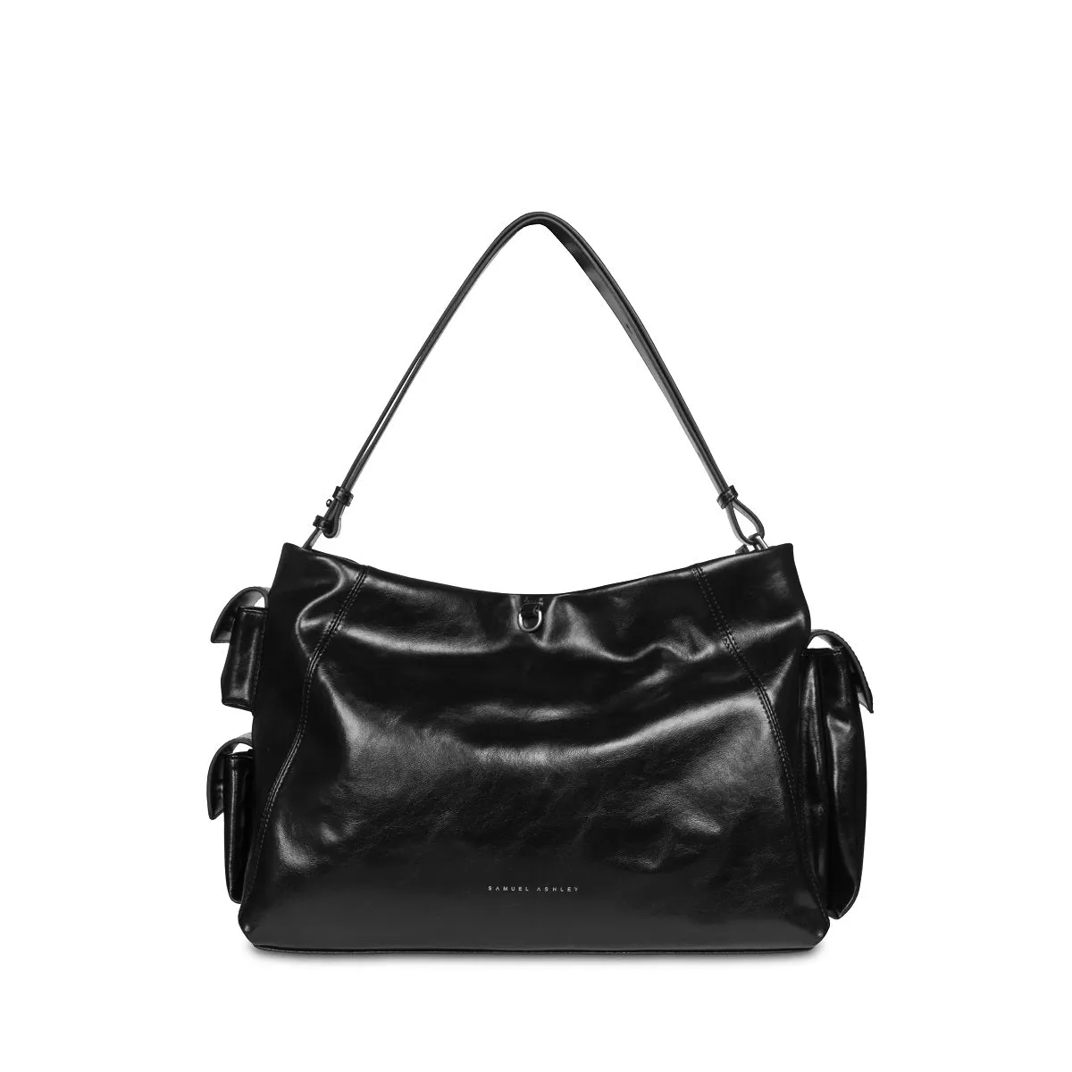 Marley Leather Hobo