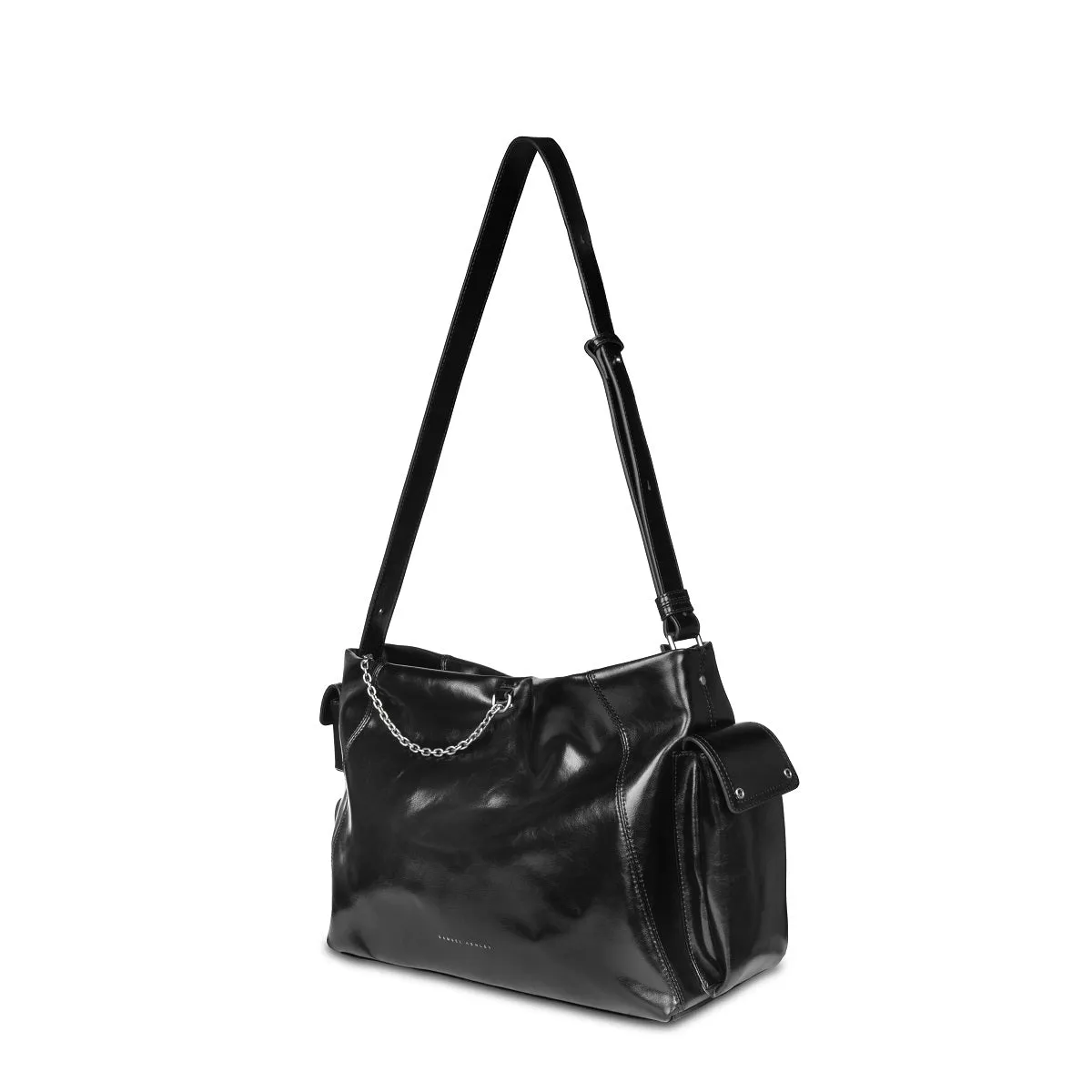Marley Leather Hobo