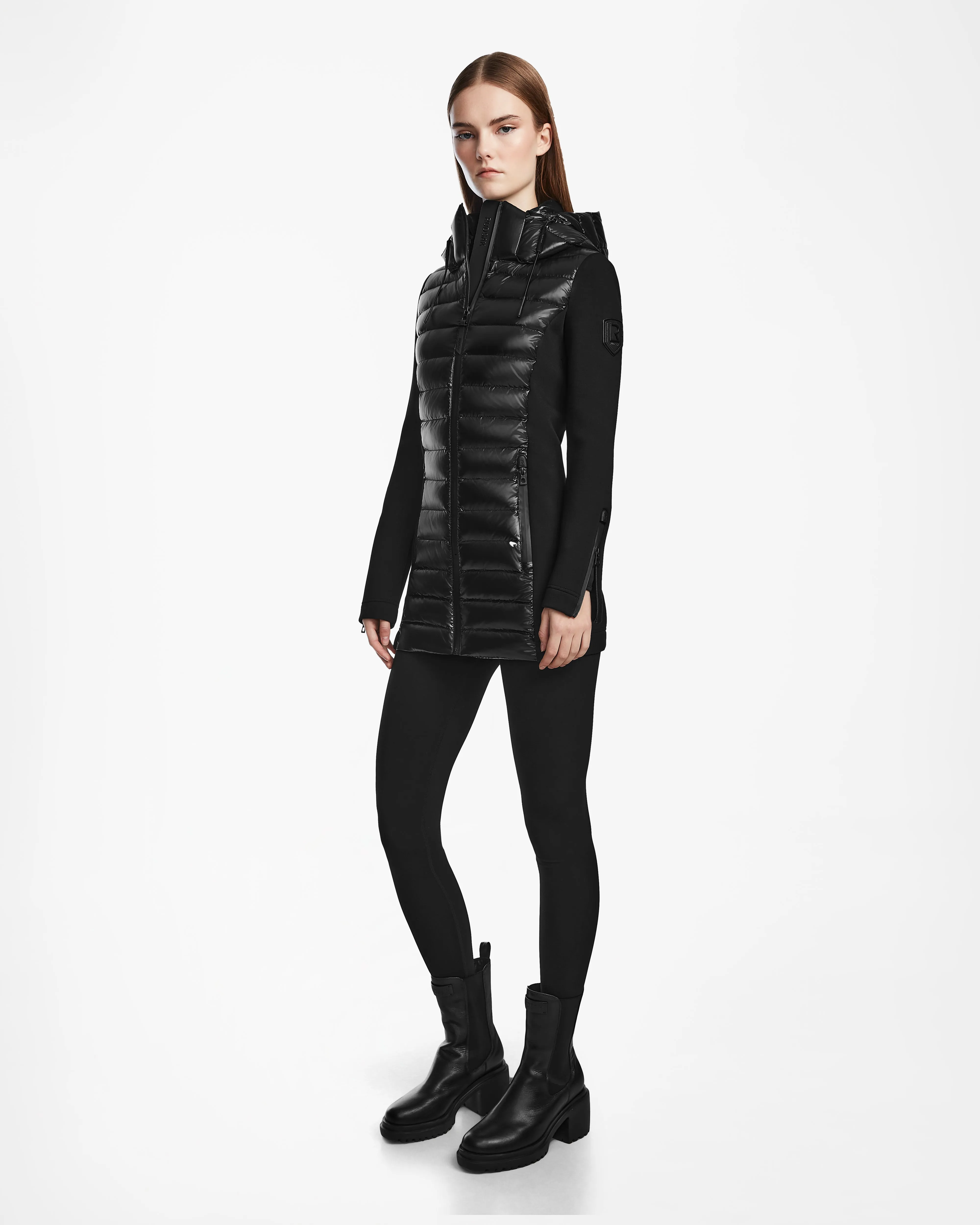 MARRY - L121003 BLACK