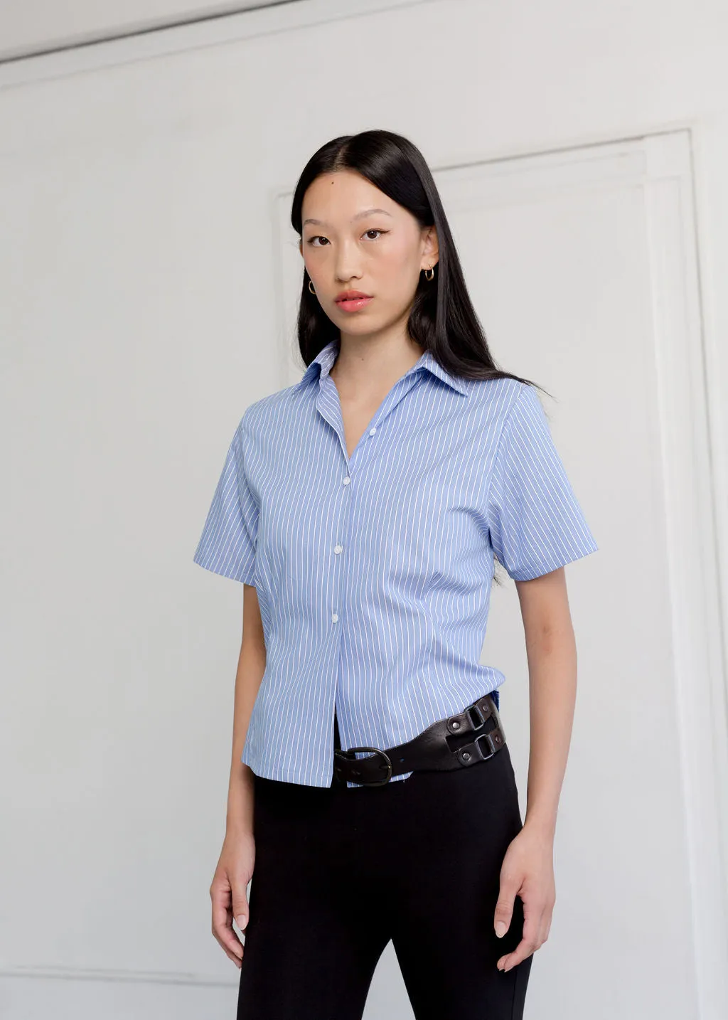 Mary Top - Ready To Ship