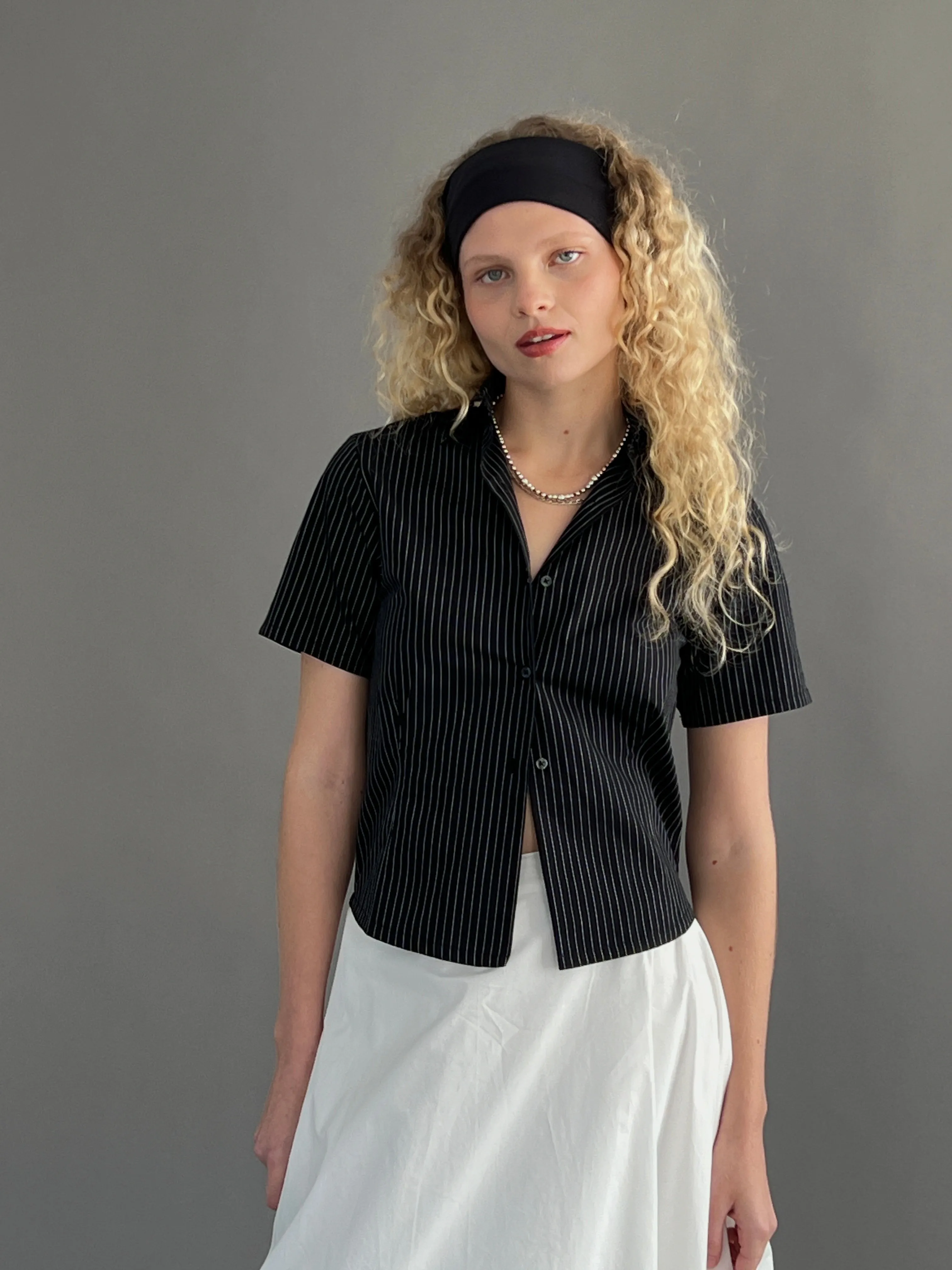 Mary Top - Ready To Ship