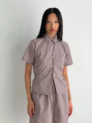 Mary Top - Ready To Ship
