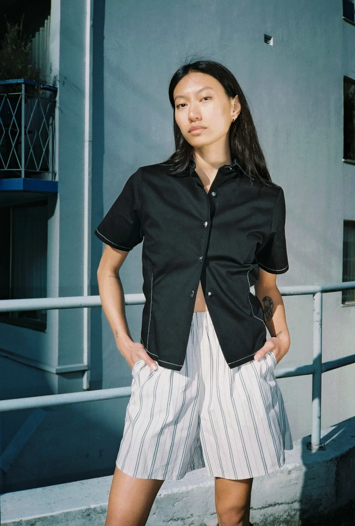 Mary Top - Ready To Ship