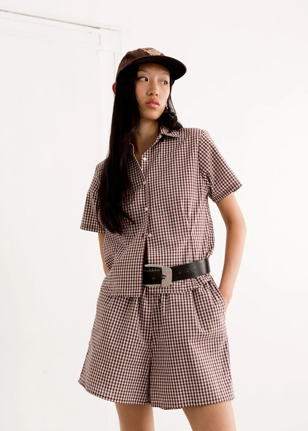 Mary Top - Ready To Ship