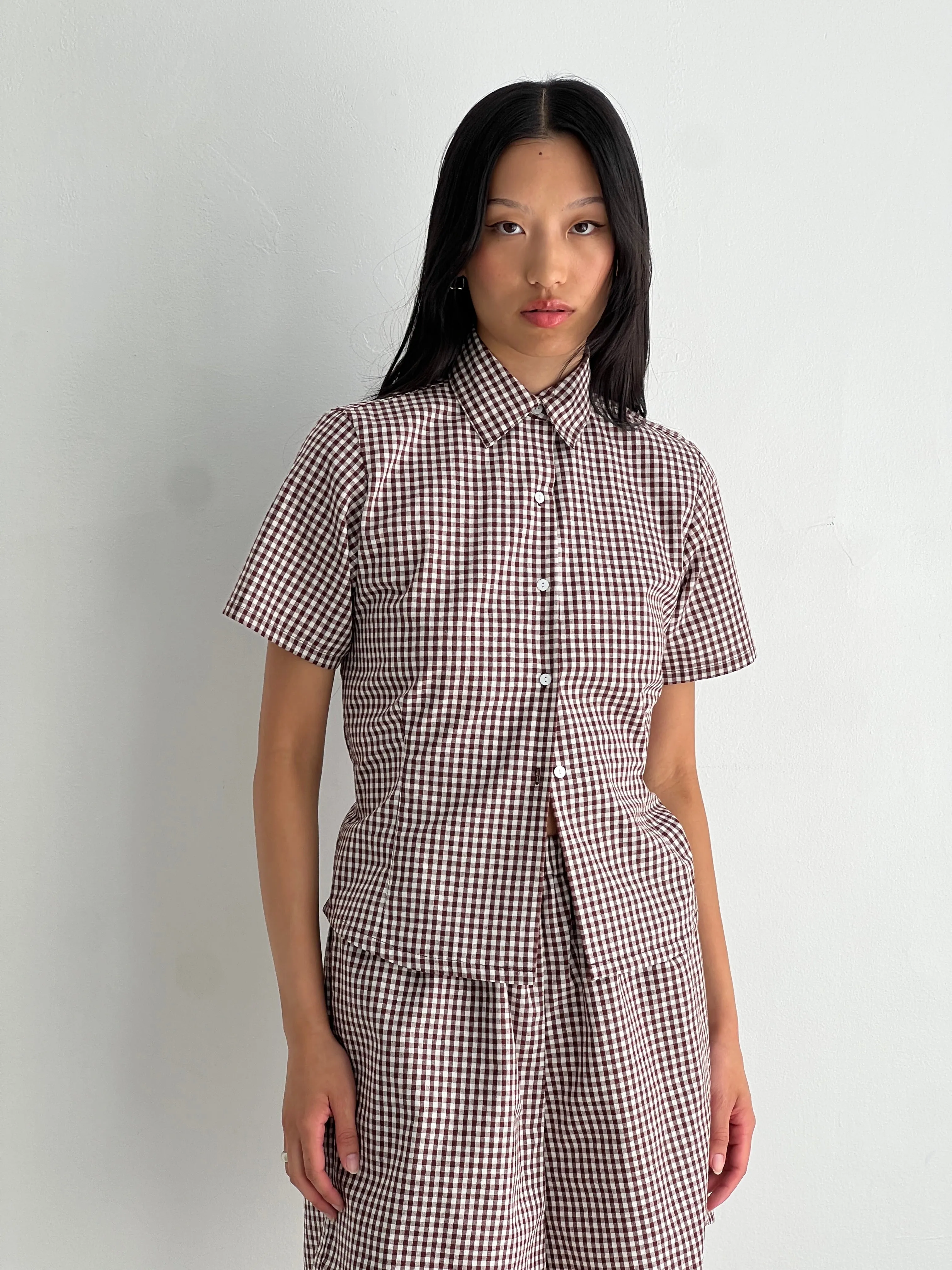 Mary Top - Ready To Ship