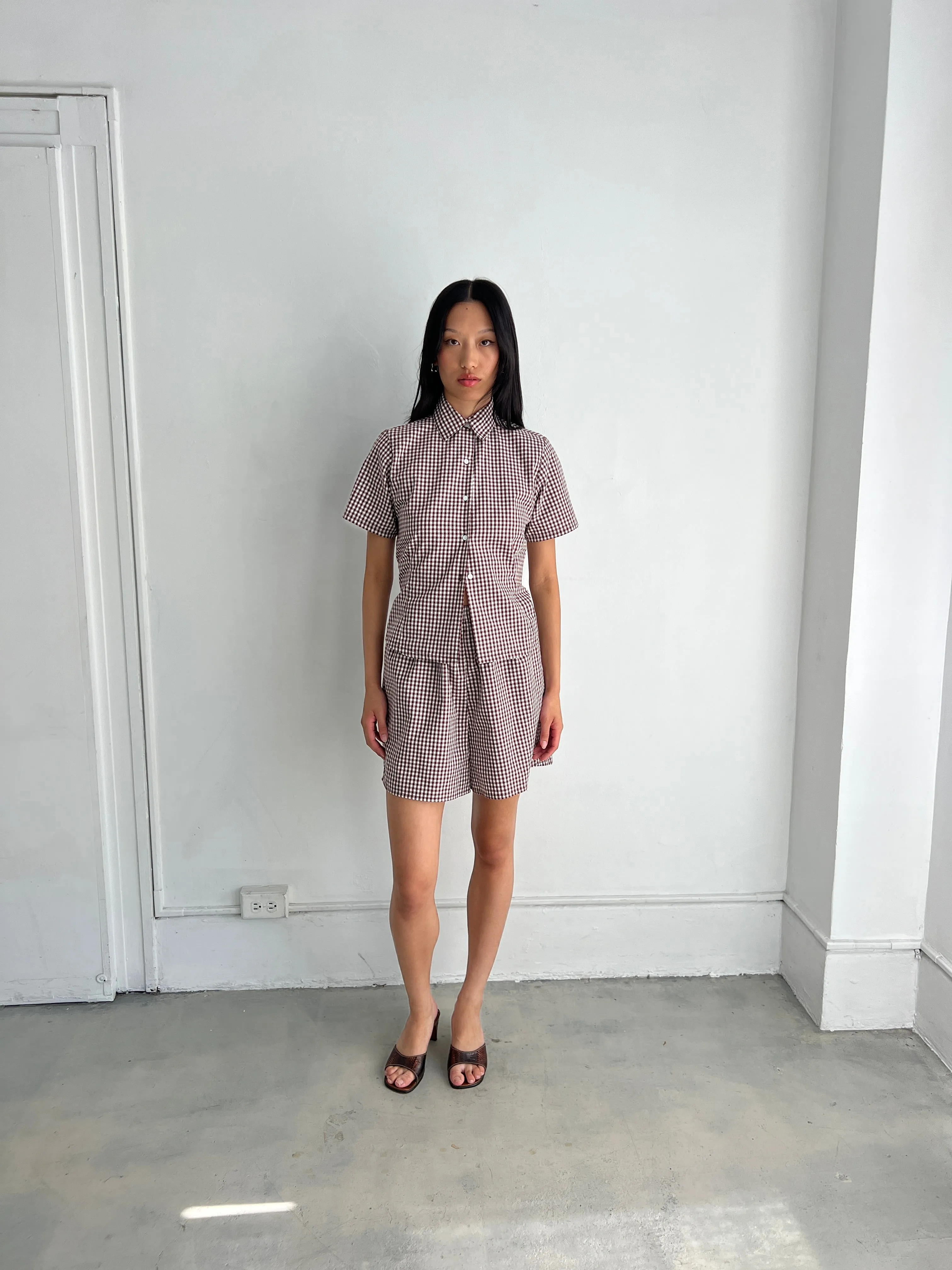 Mary Top - Ready To Ship