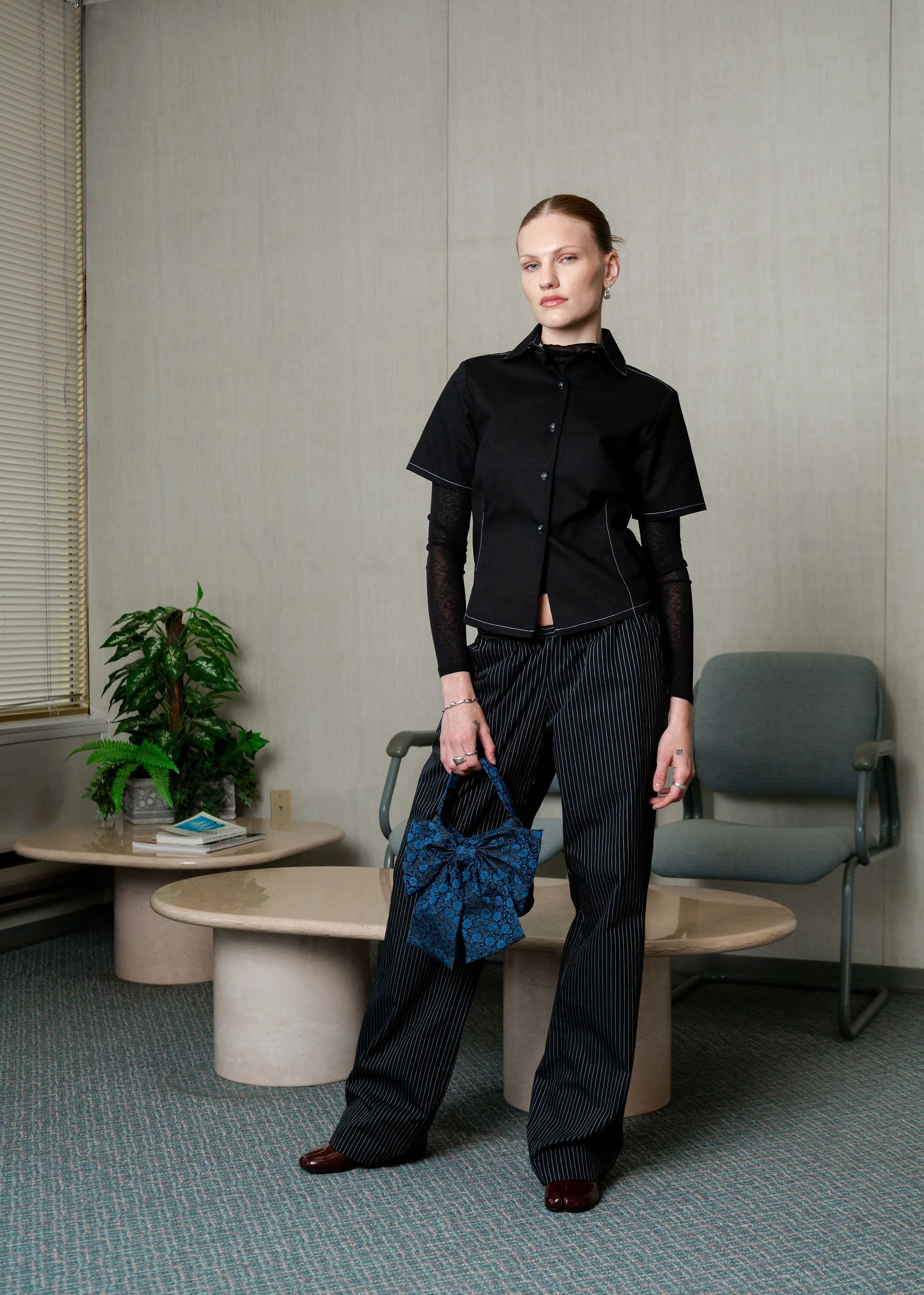 Mary Top - Ready To Ship