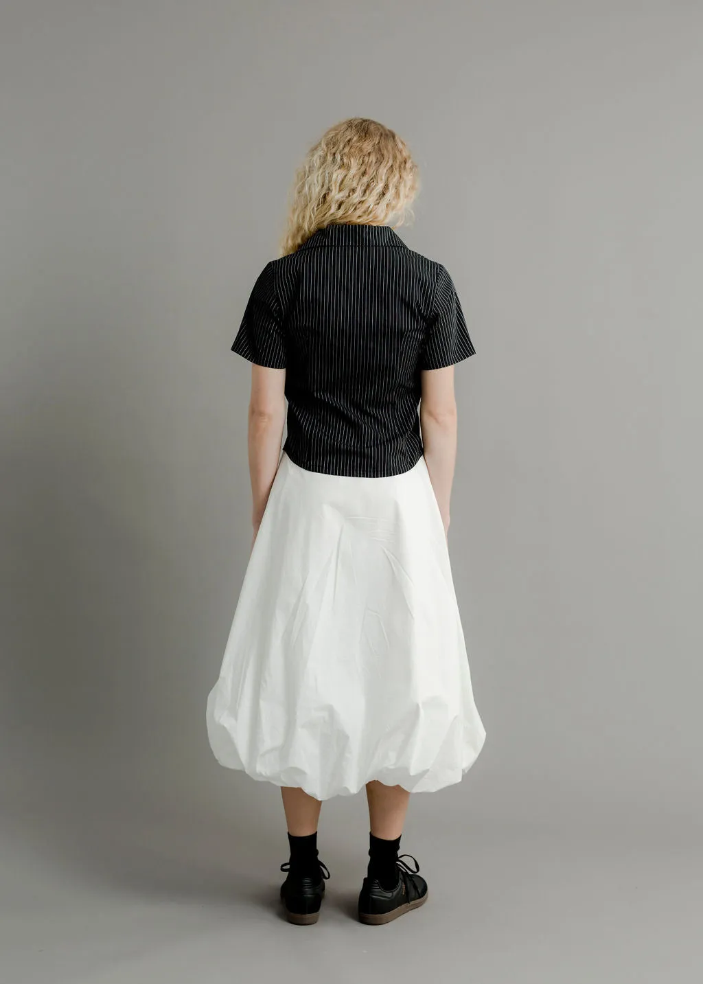 Mary Top - Ready To Ship