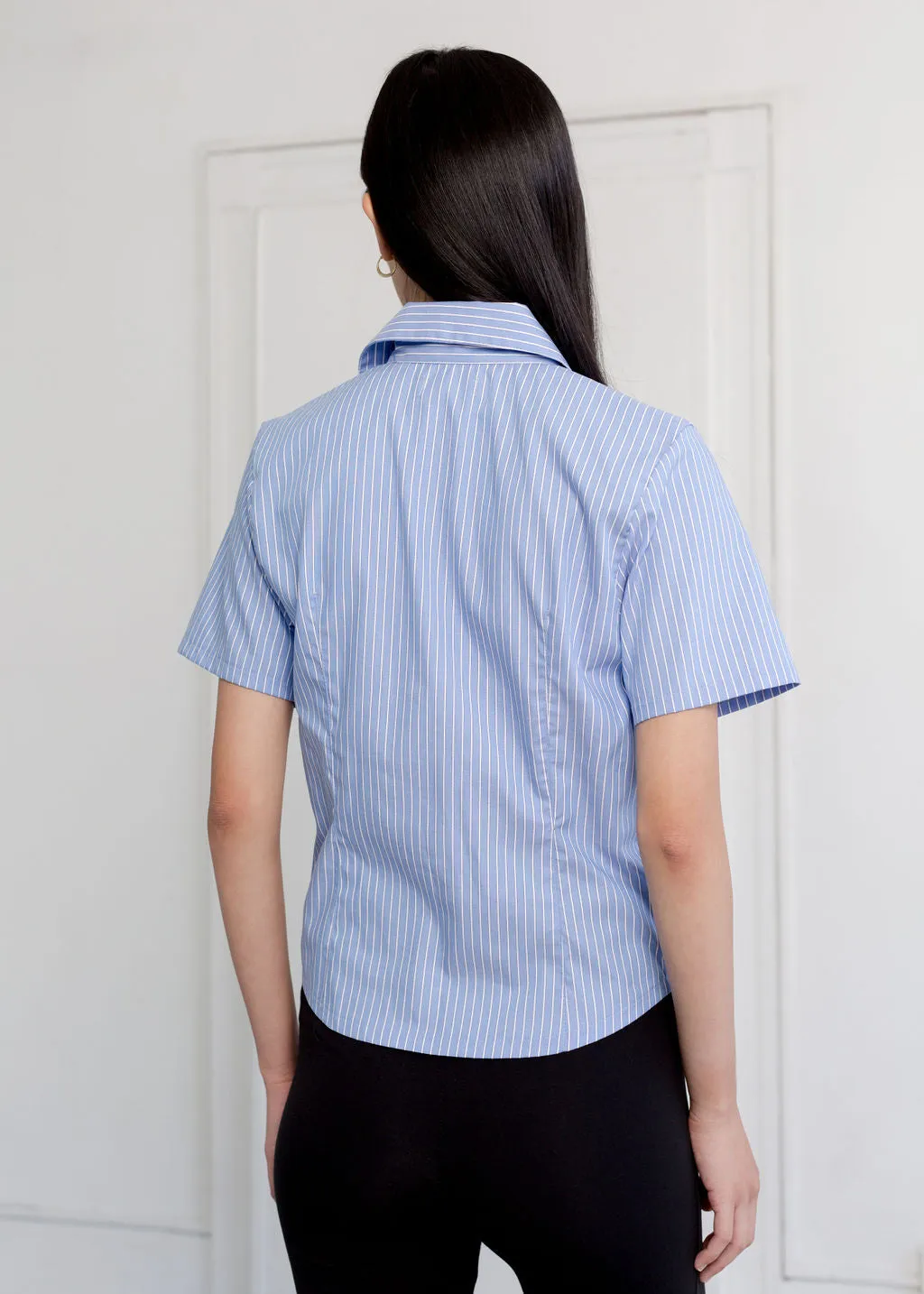 Mary Top - Ready To Ship