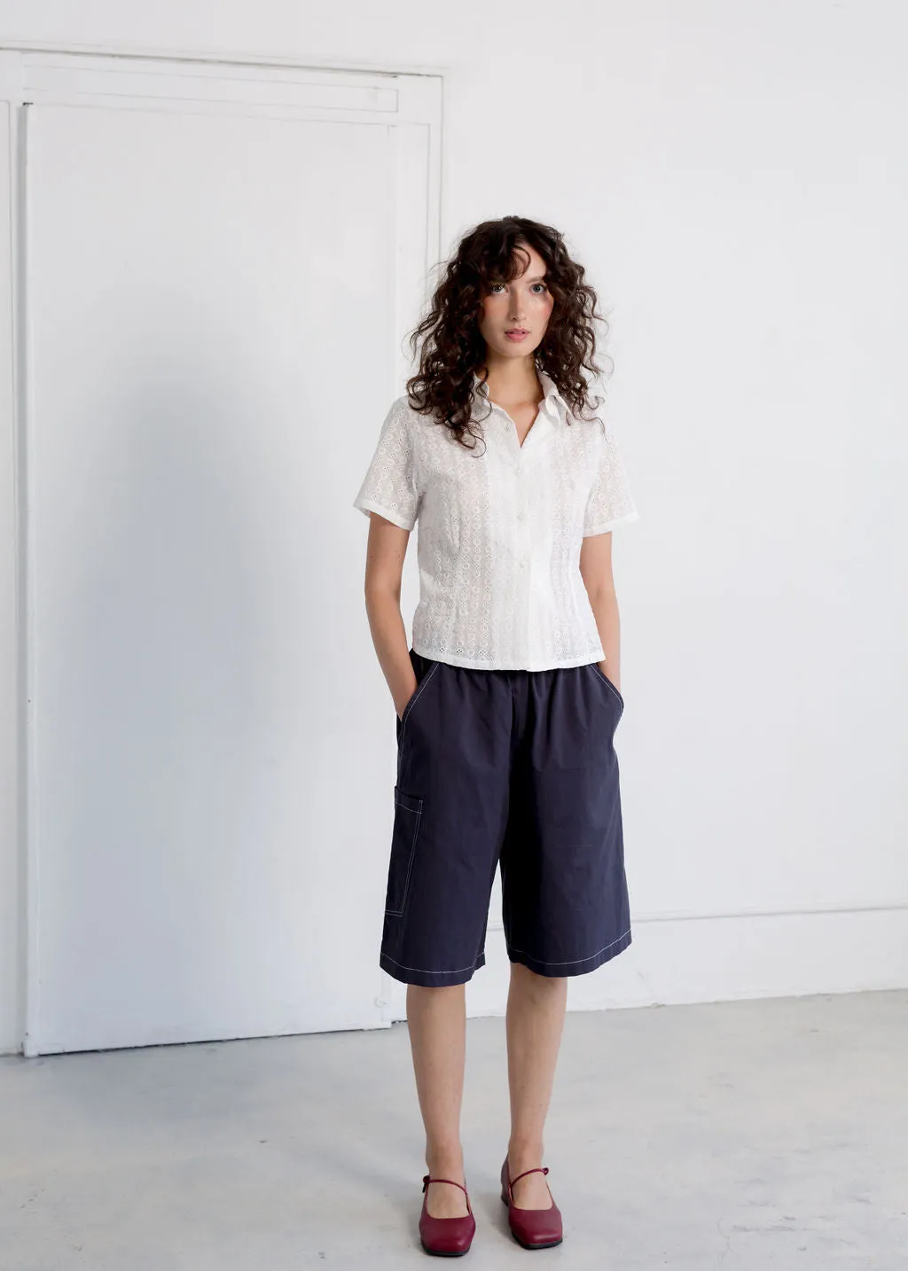Mary Top - Ready To Ship