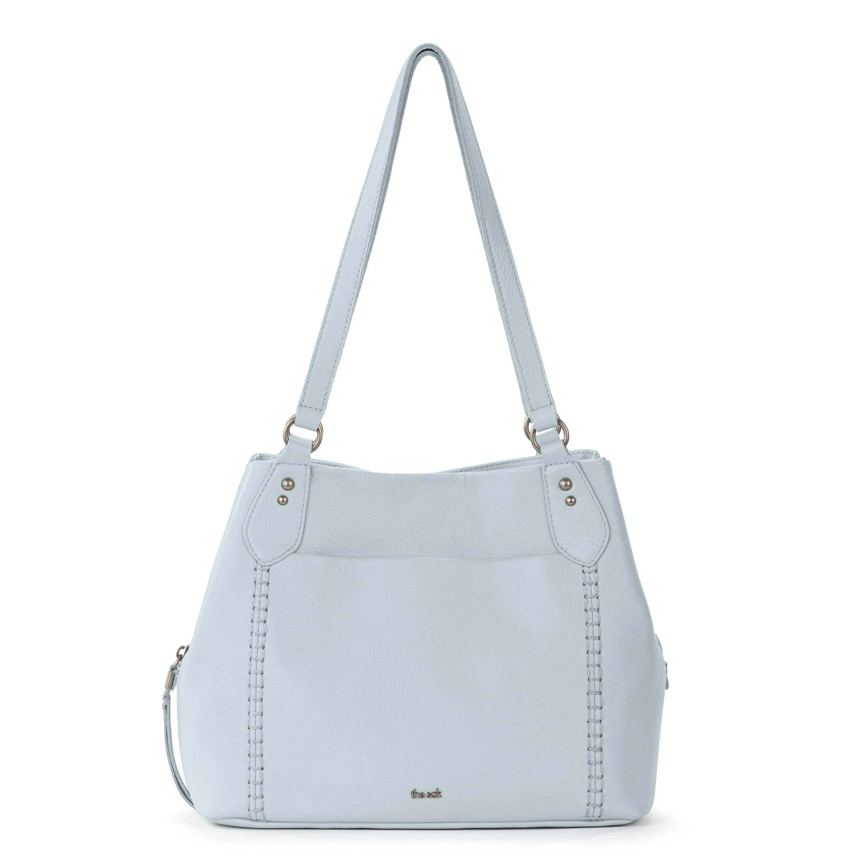 Melrose Leather Satchel