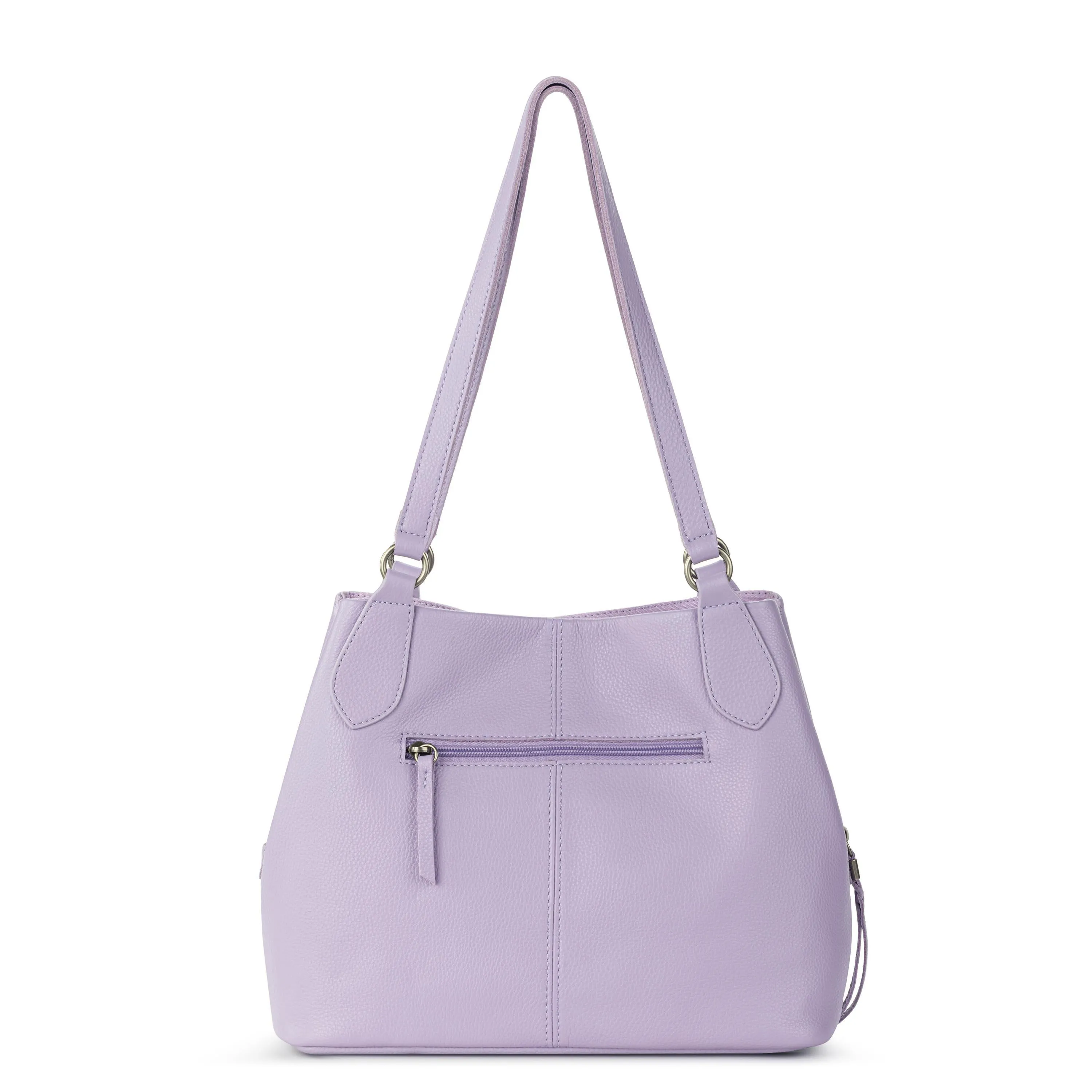 Melrose Leather Satchel