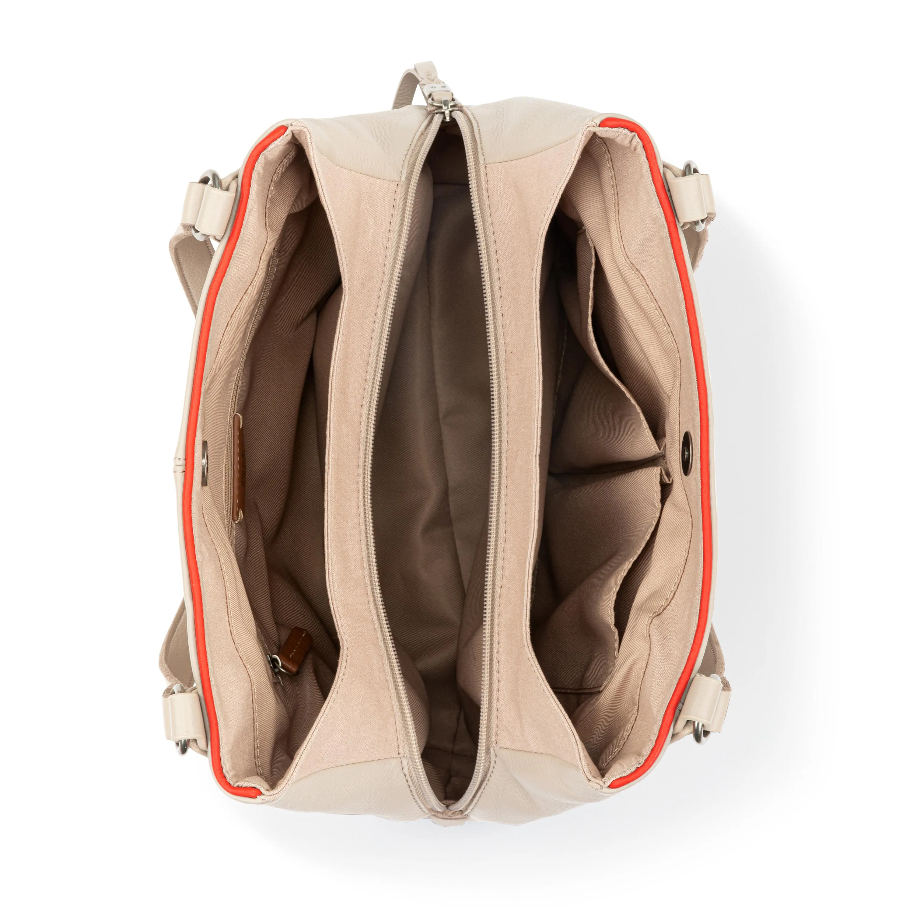 Melrose Leather Satchel