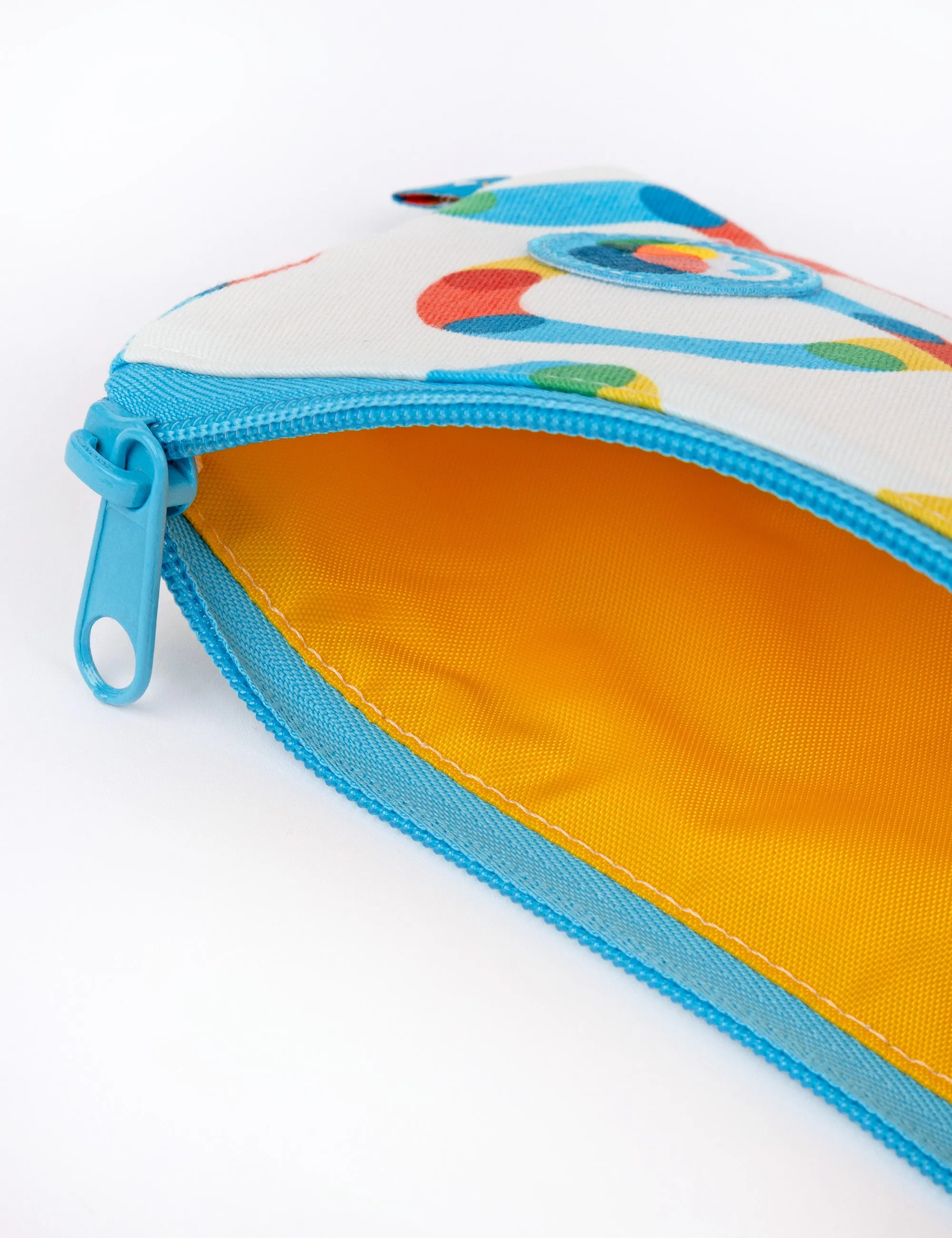 Metro Map Pencil Zip Pouch