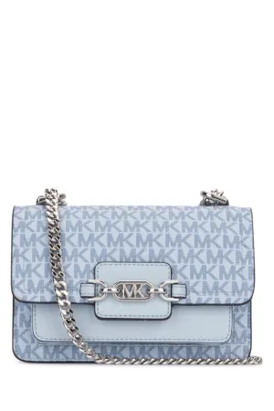 Michael Michael Kors Extra-Small Heather Crossbody Bag