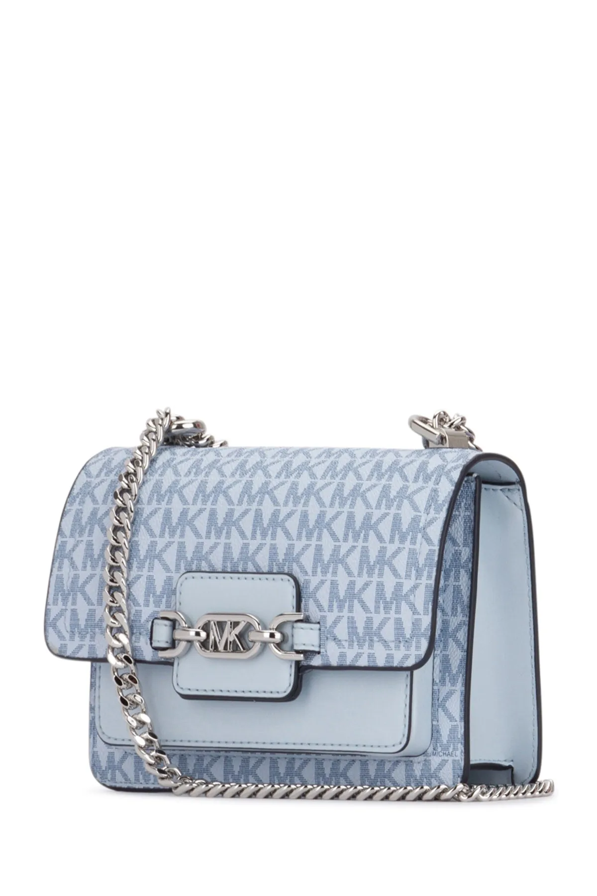 Michael Michael Kors Extra-Small Heather Crossbody Bag