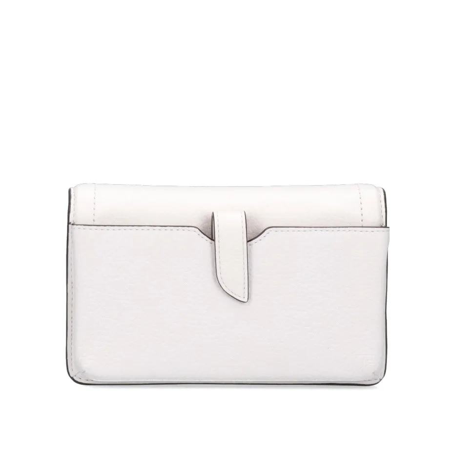 Michael Michael Kors Jet Set Logo-= Plaque Shoulder Bag