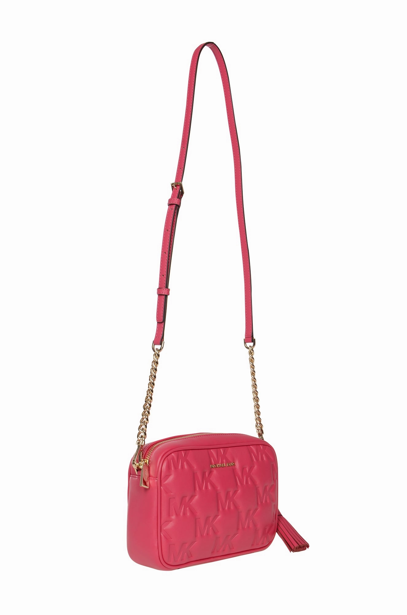 Michael Michael Kors Ginny Medium Crossbody Bag