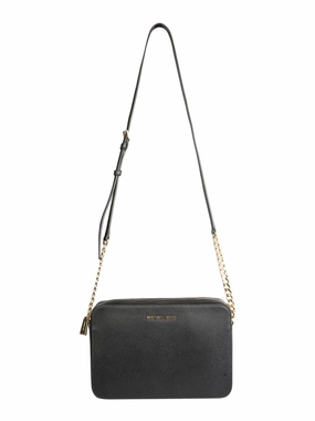 Michael Michael Kors Jet Set Large Crossbody Bag