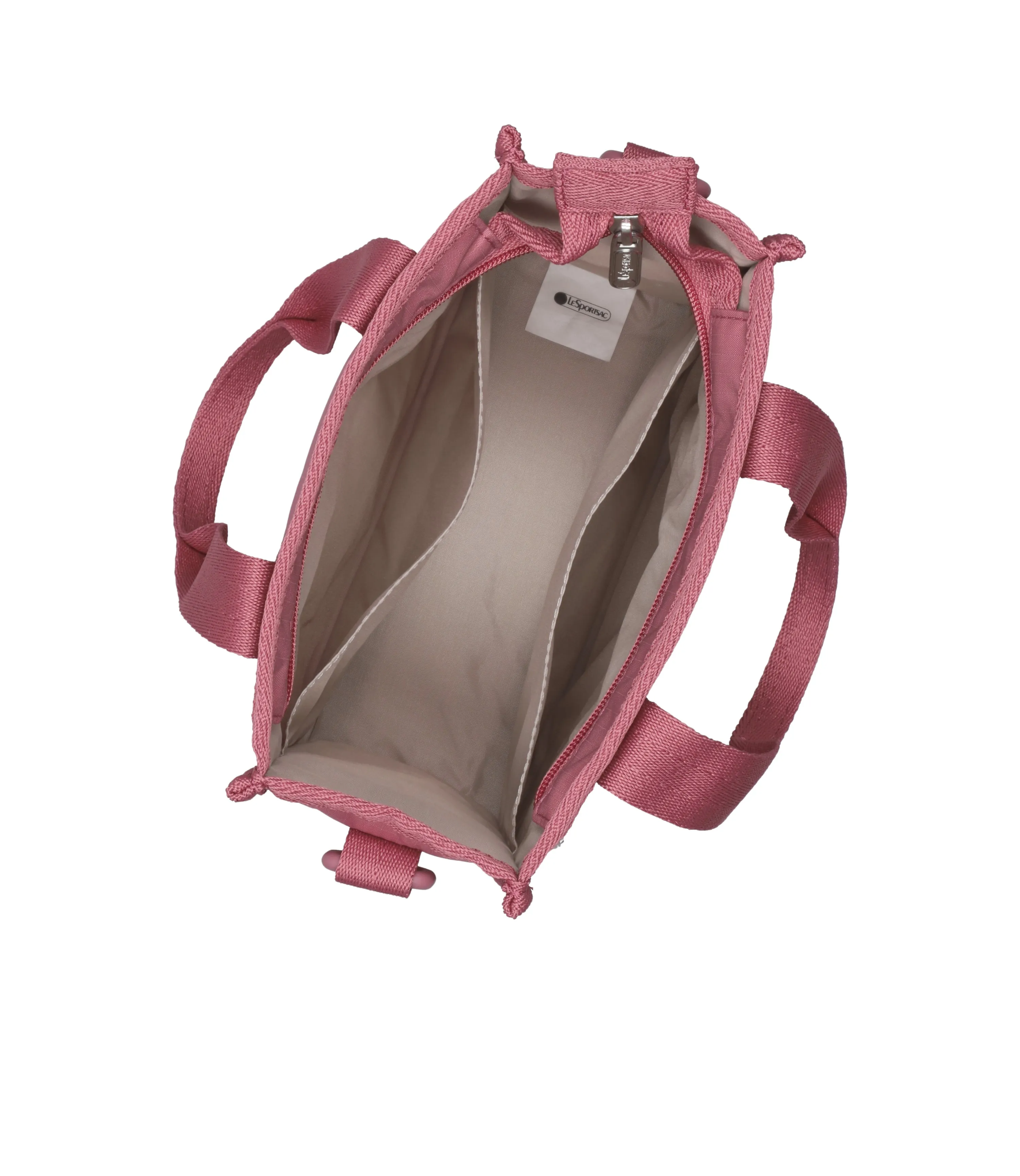Mini North/South Tote