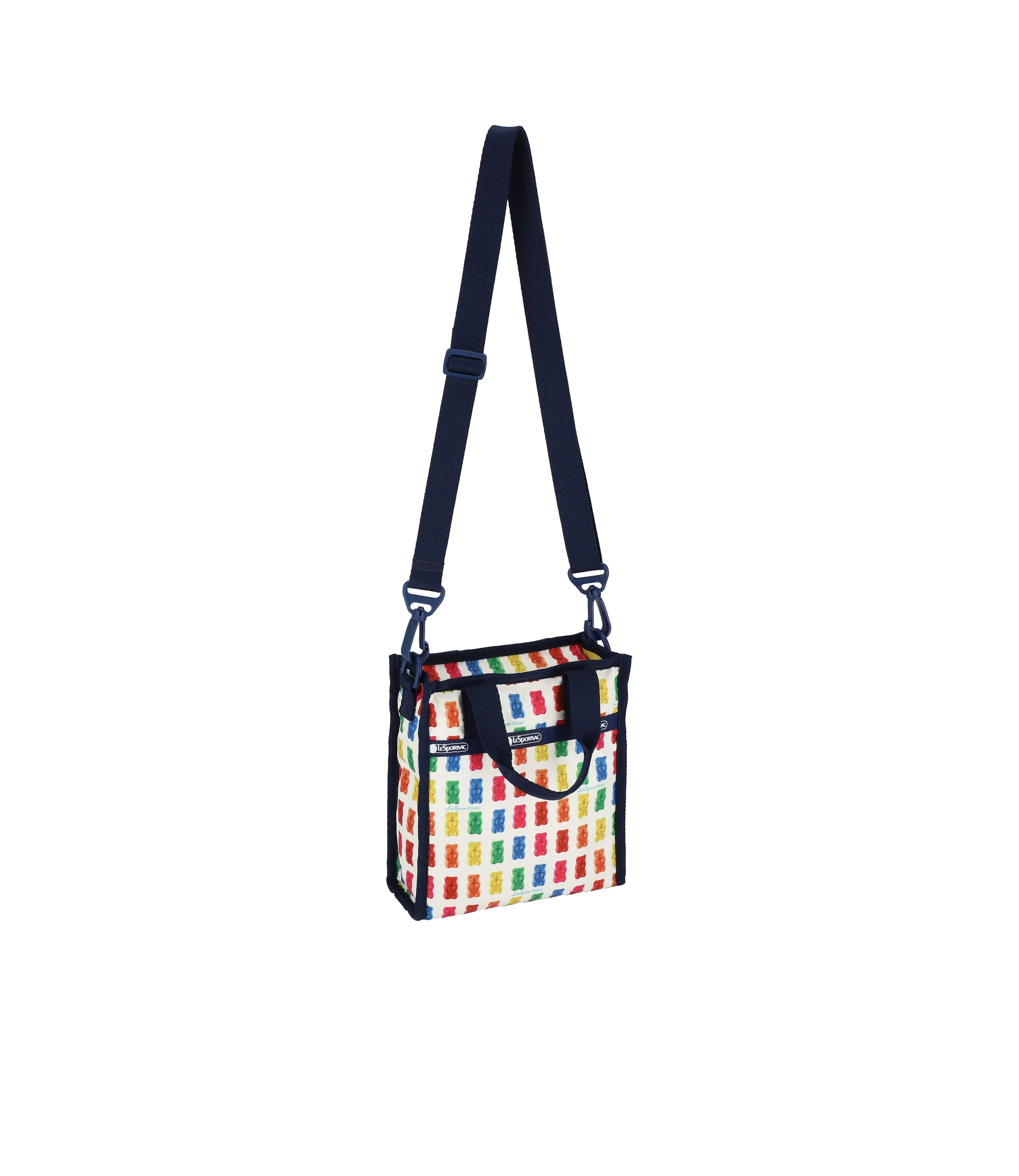 Mini North/South Tote