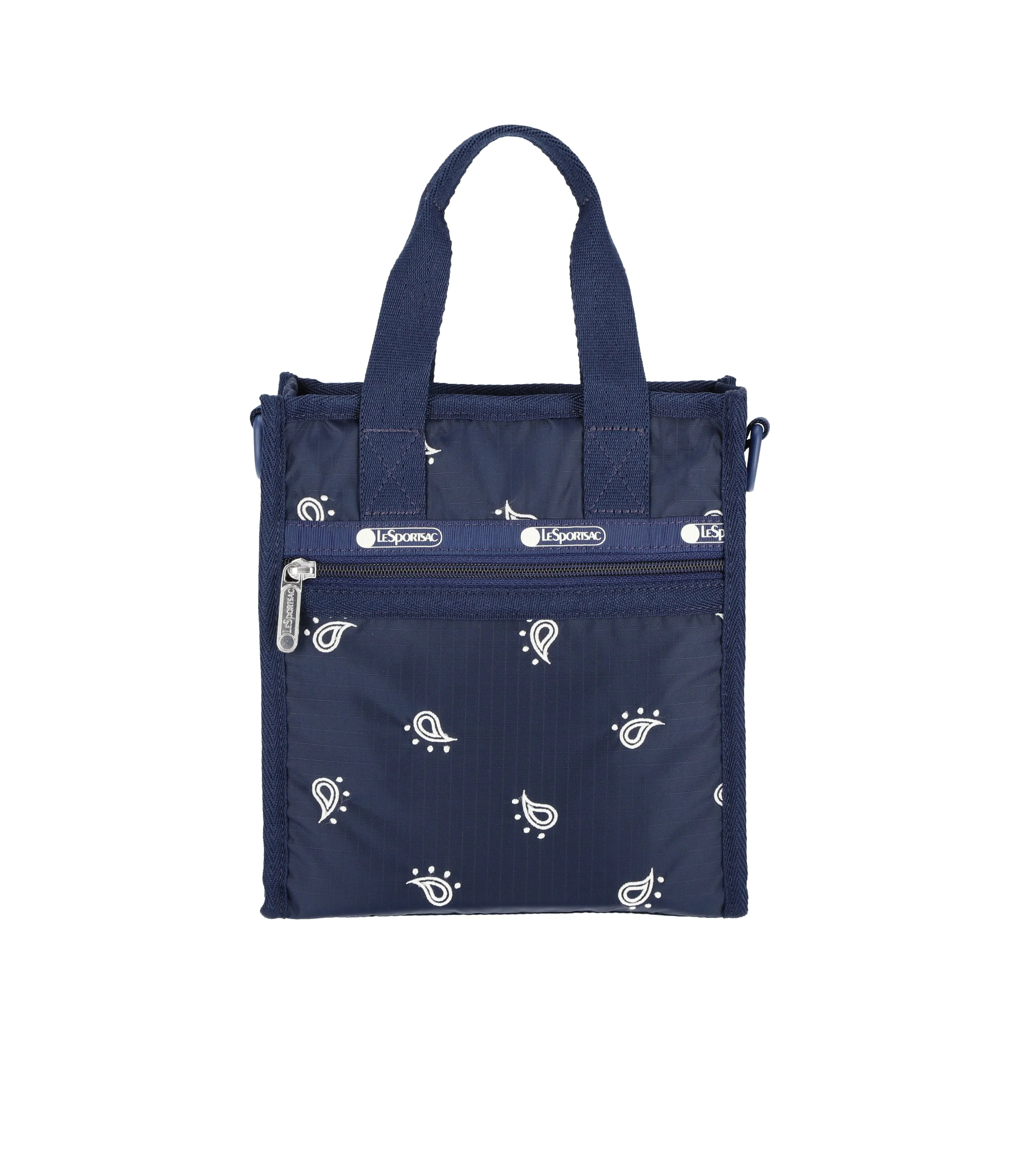 Mini North/South Tote