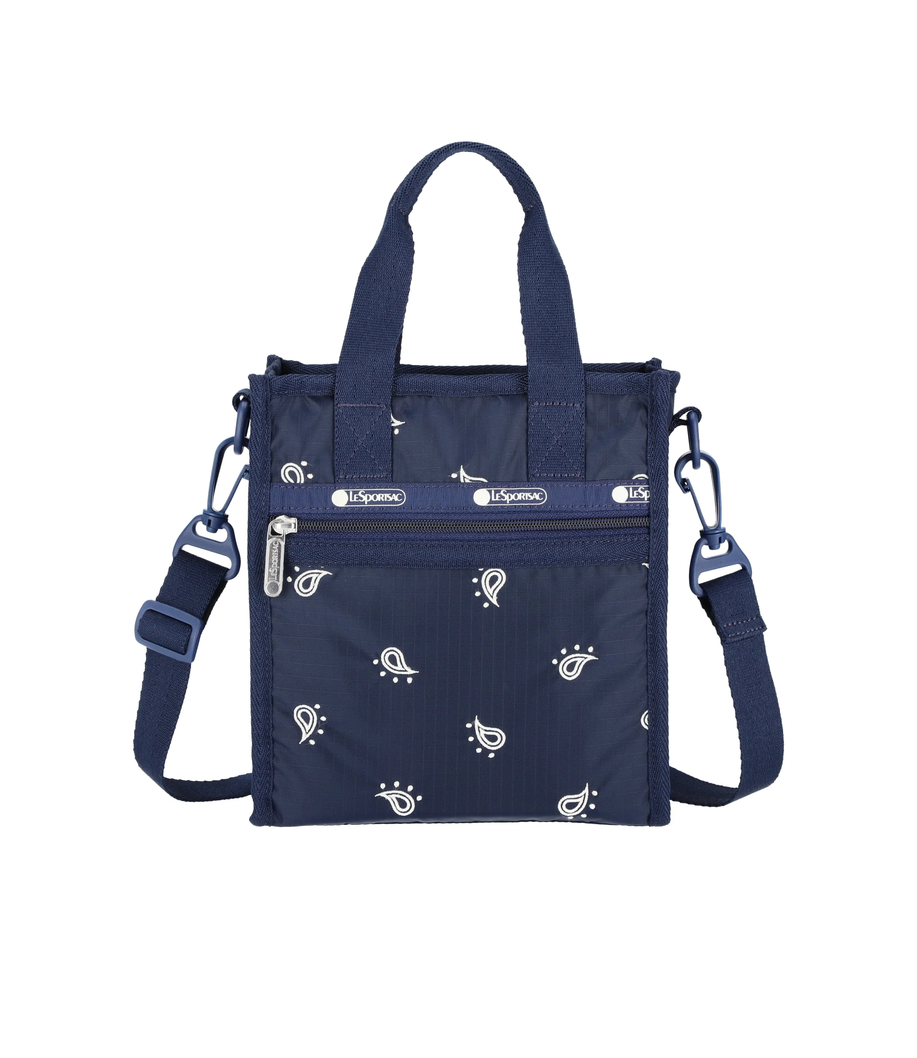 Mini North/South Tote