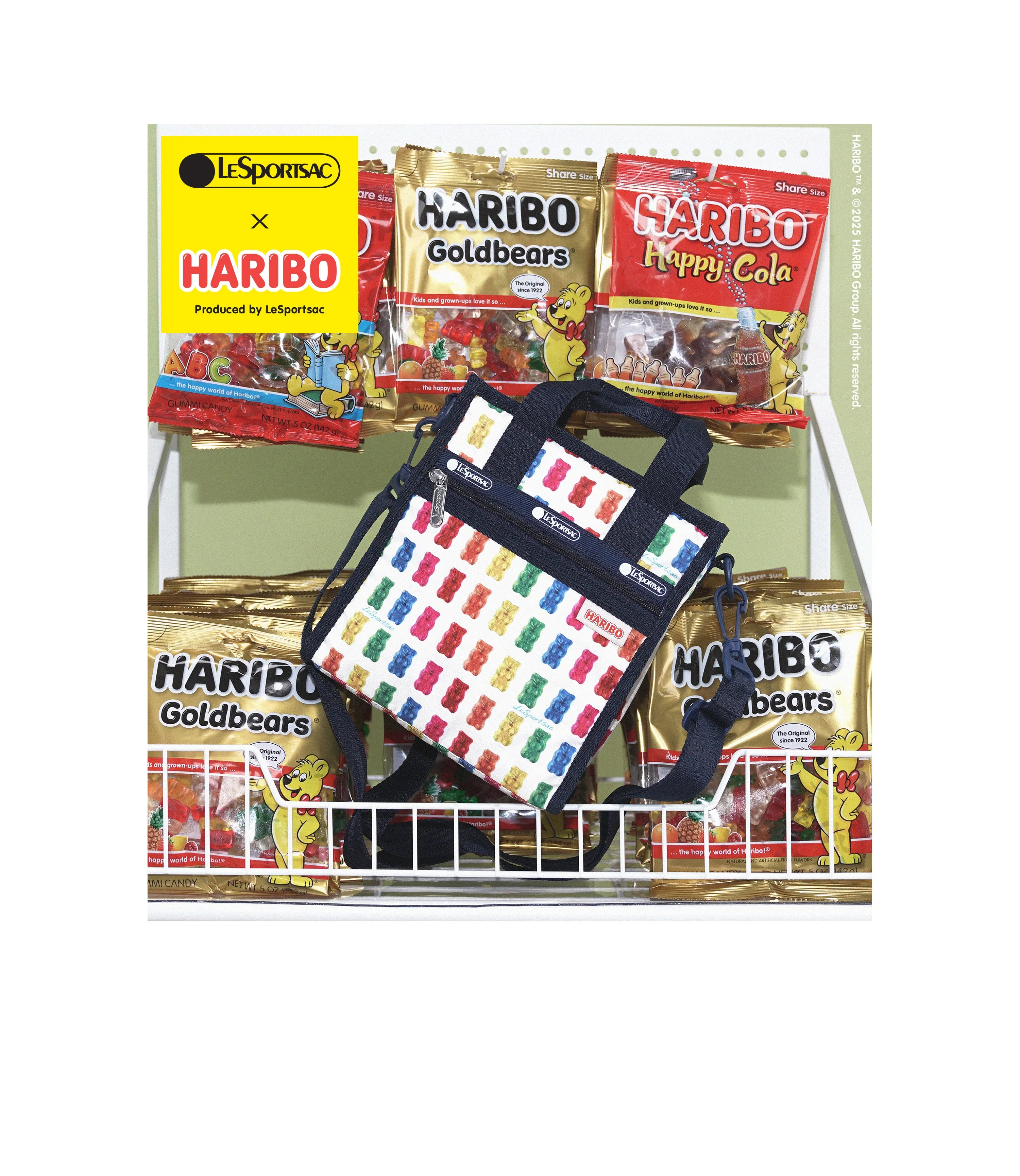 Mini North/South Tote