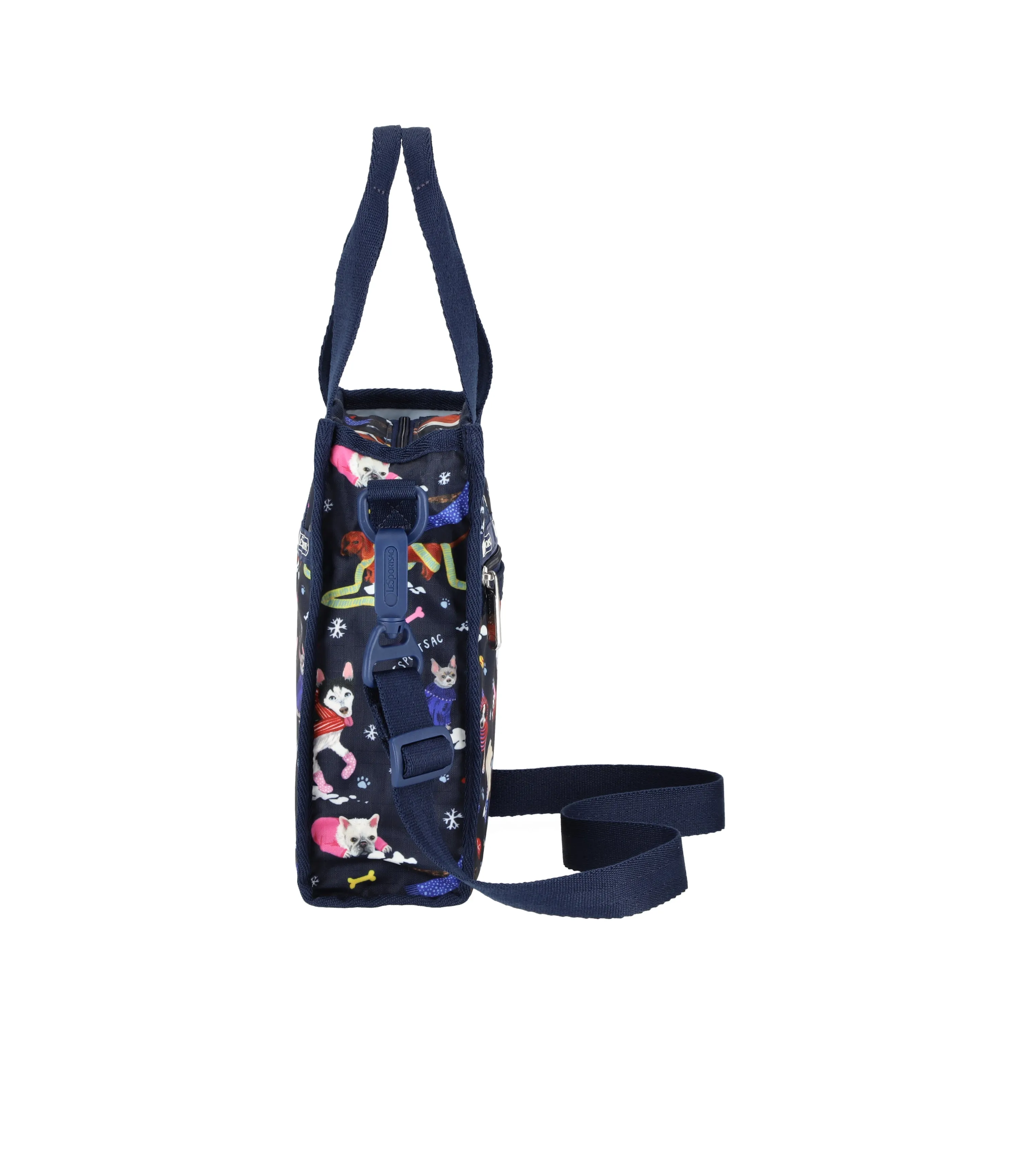 Mini North/South Tote