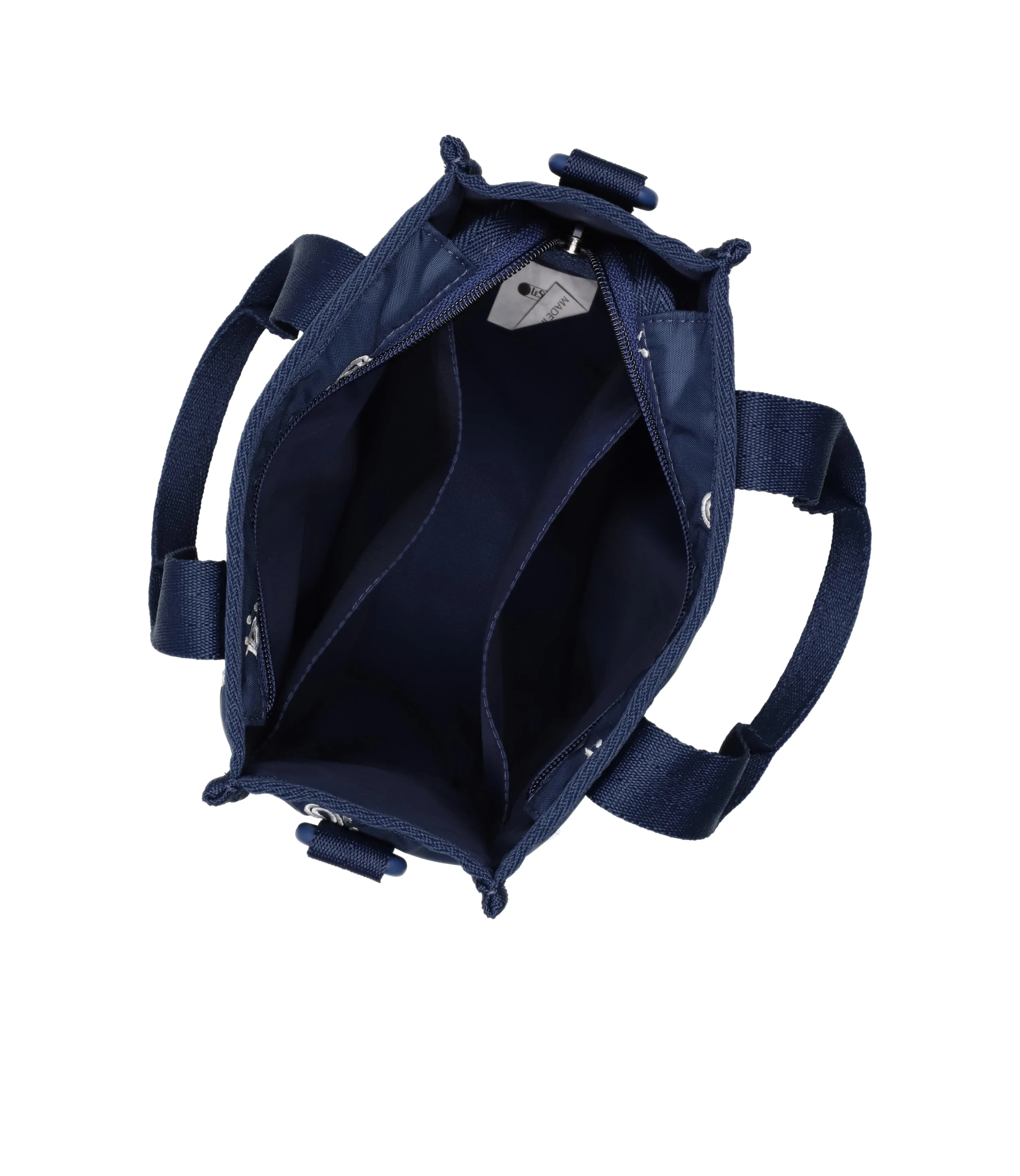 Mini North/South Tote