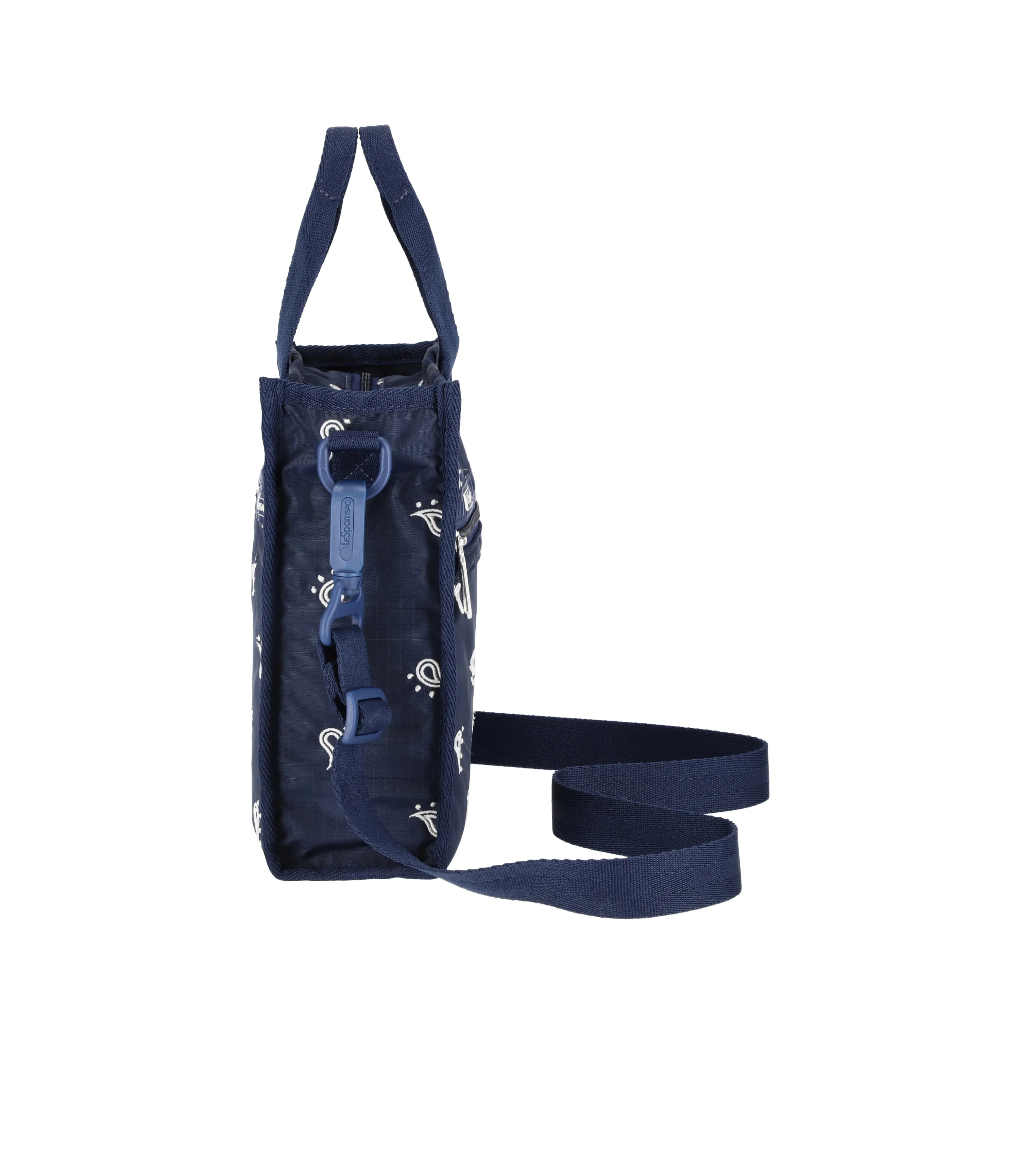 Mini North/South Tote