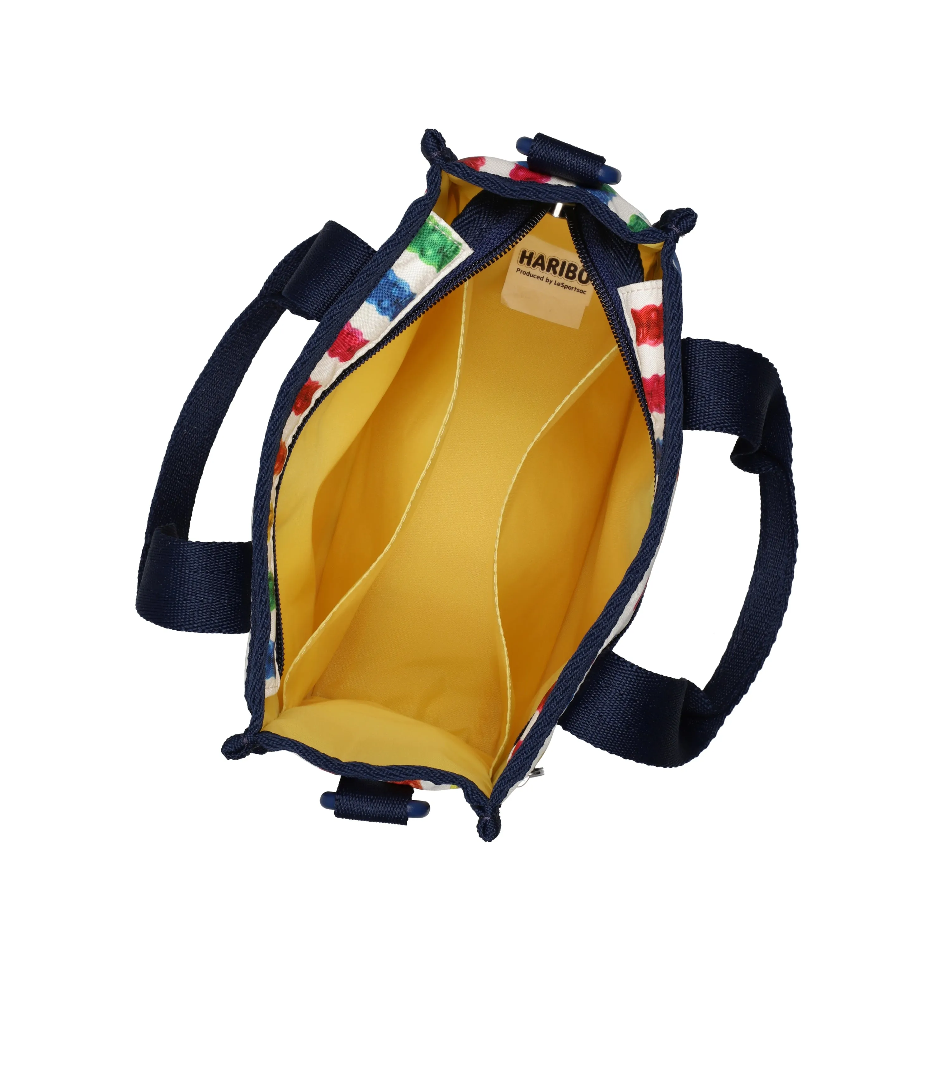 Mini North/South Tote