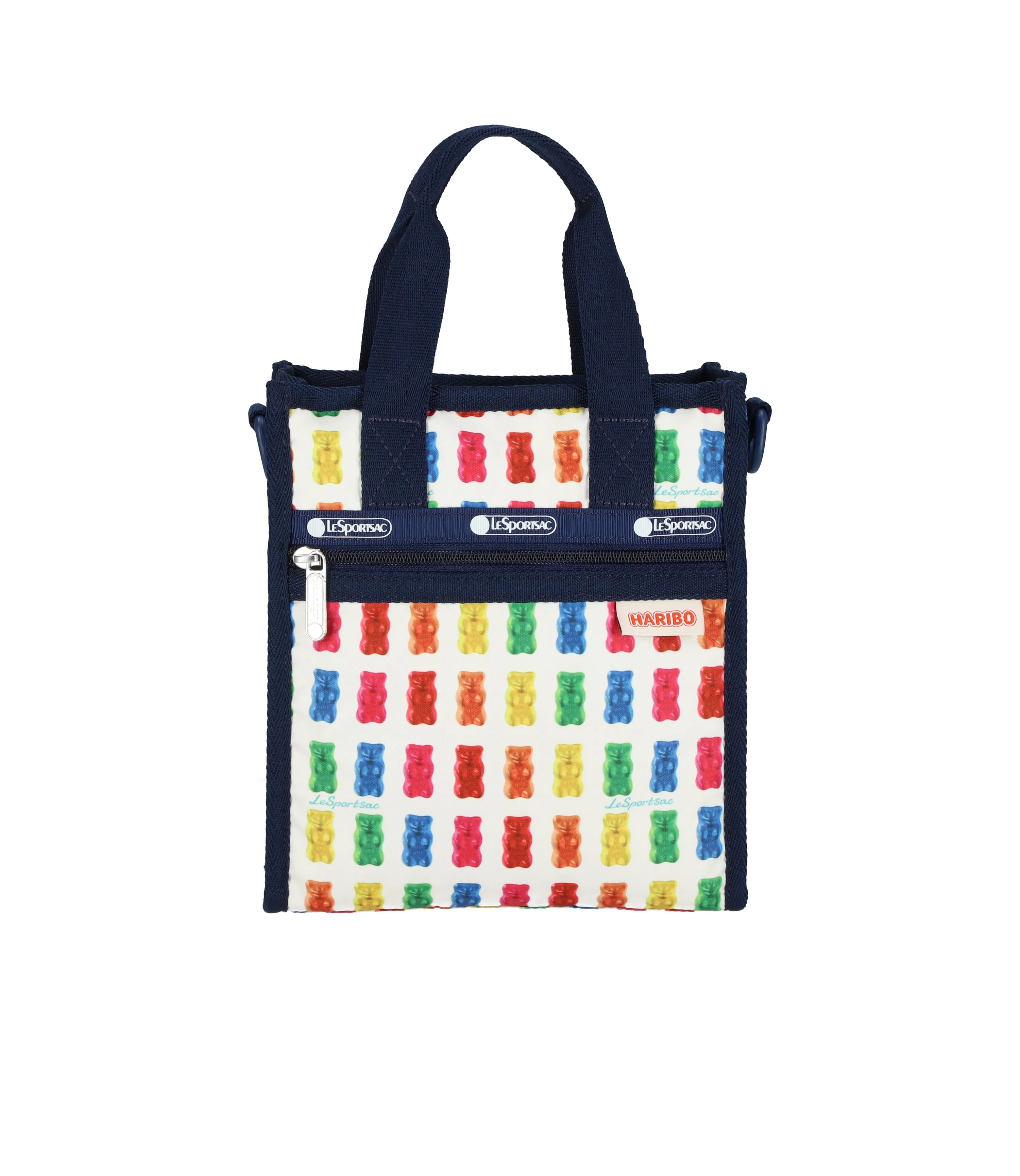 Mini North/South Tote