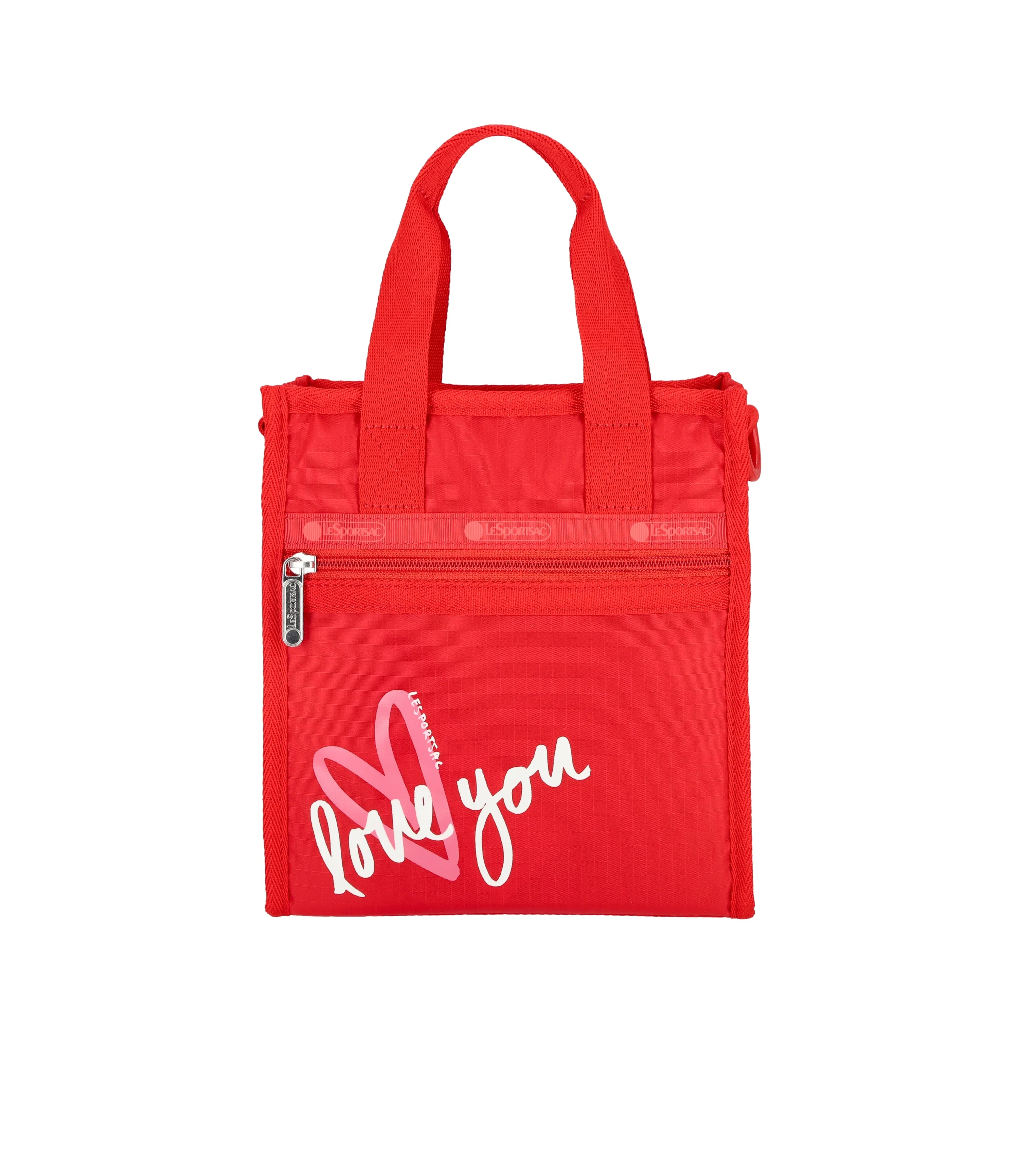 Mini North/South Tote