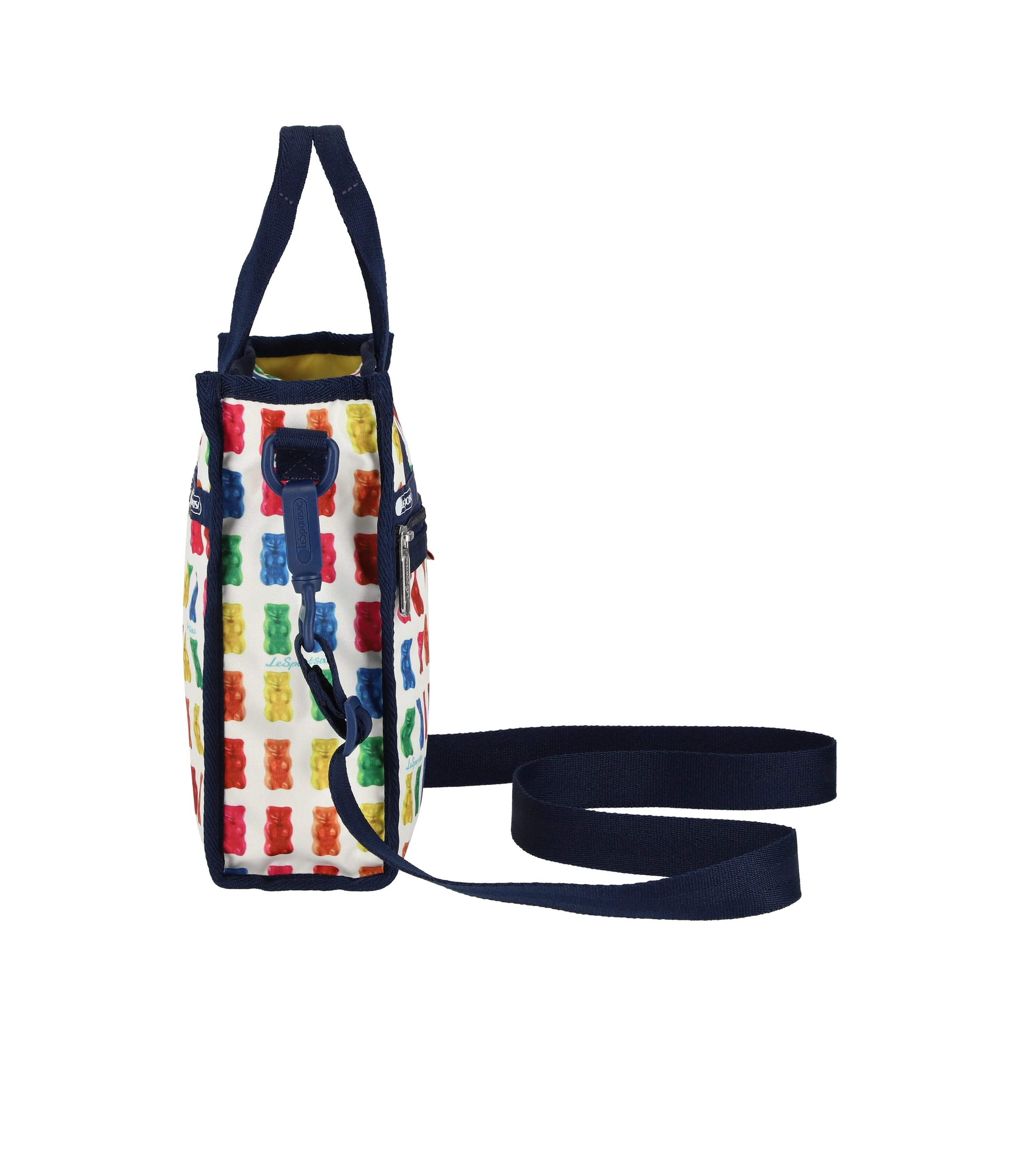 Mini North/South Tote