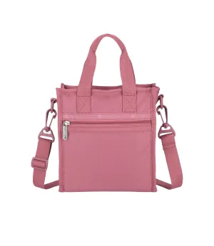 Mini North/South Tote