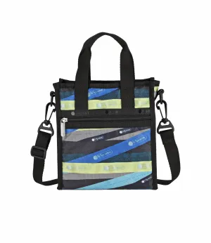Mini North/South Tote