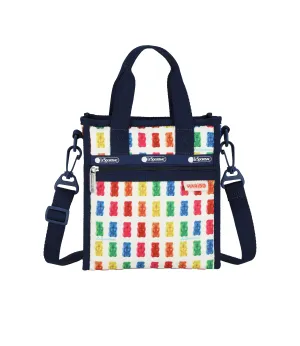 Mini North/South Tote