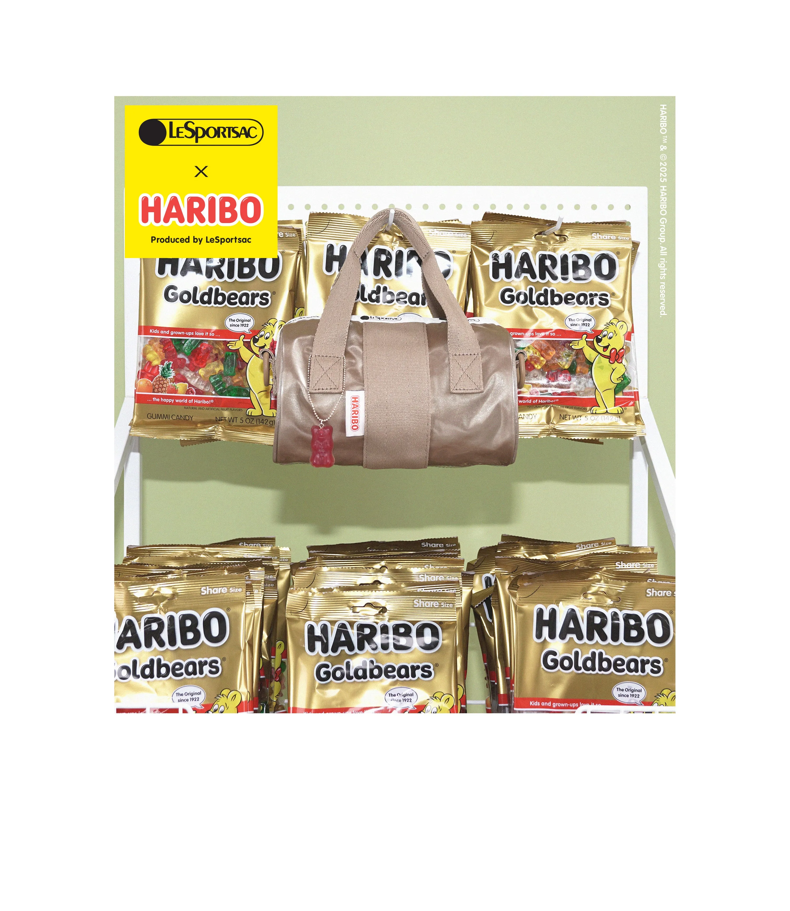 Mini Roll Bag