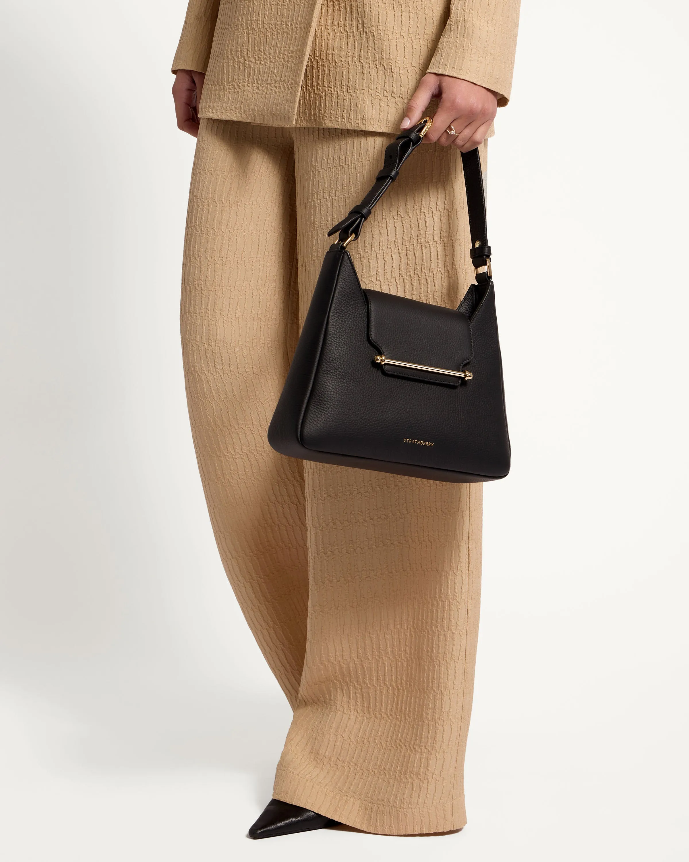 Multrees Hobo - Black