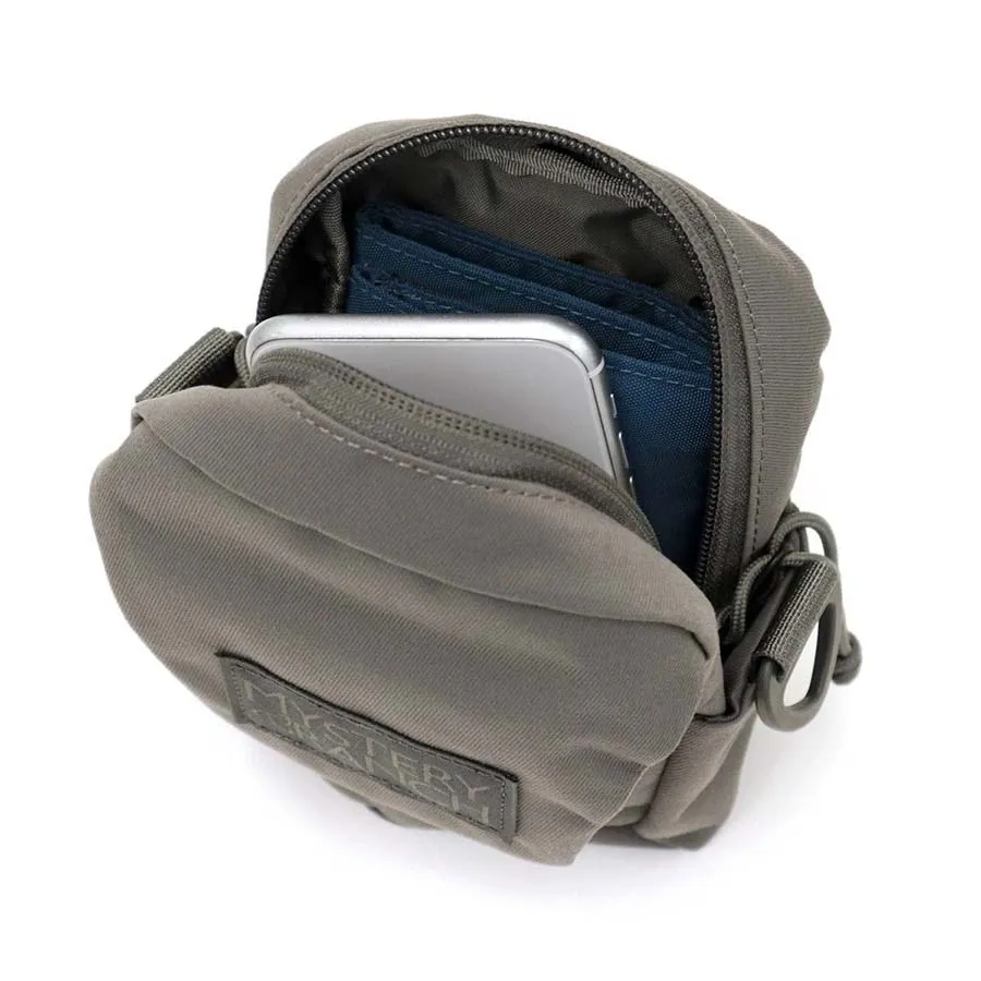 MYSTERYRANCH Big Bop Shoulder Bag - Gravel