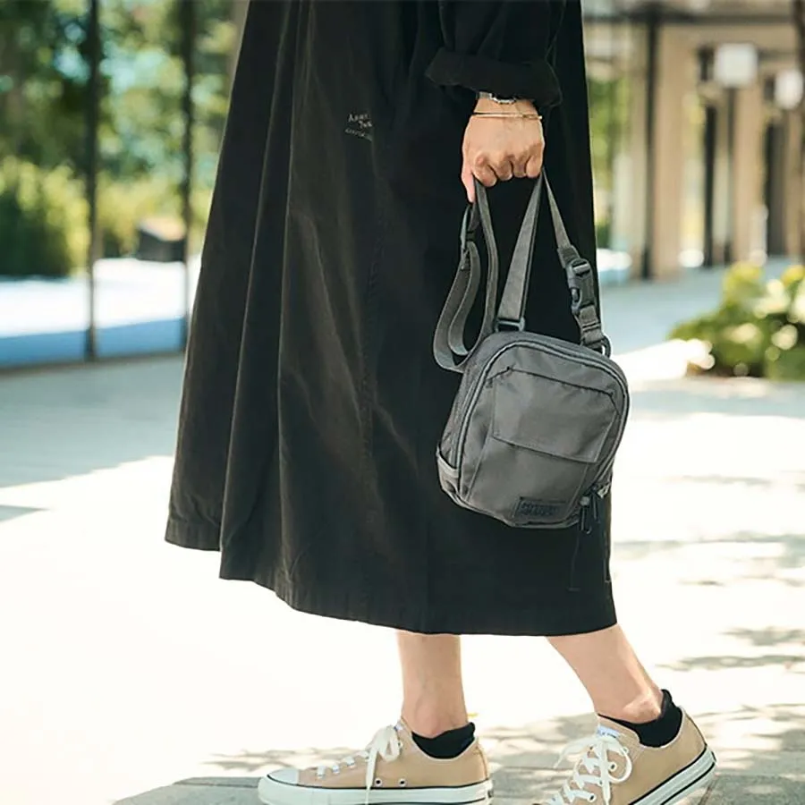 MYSTERYRANCH District 2 Shoulder Bag - Shadow