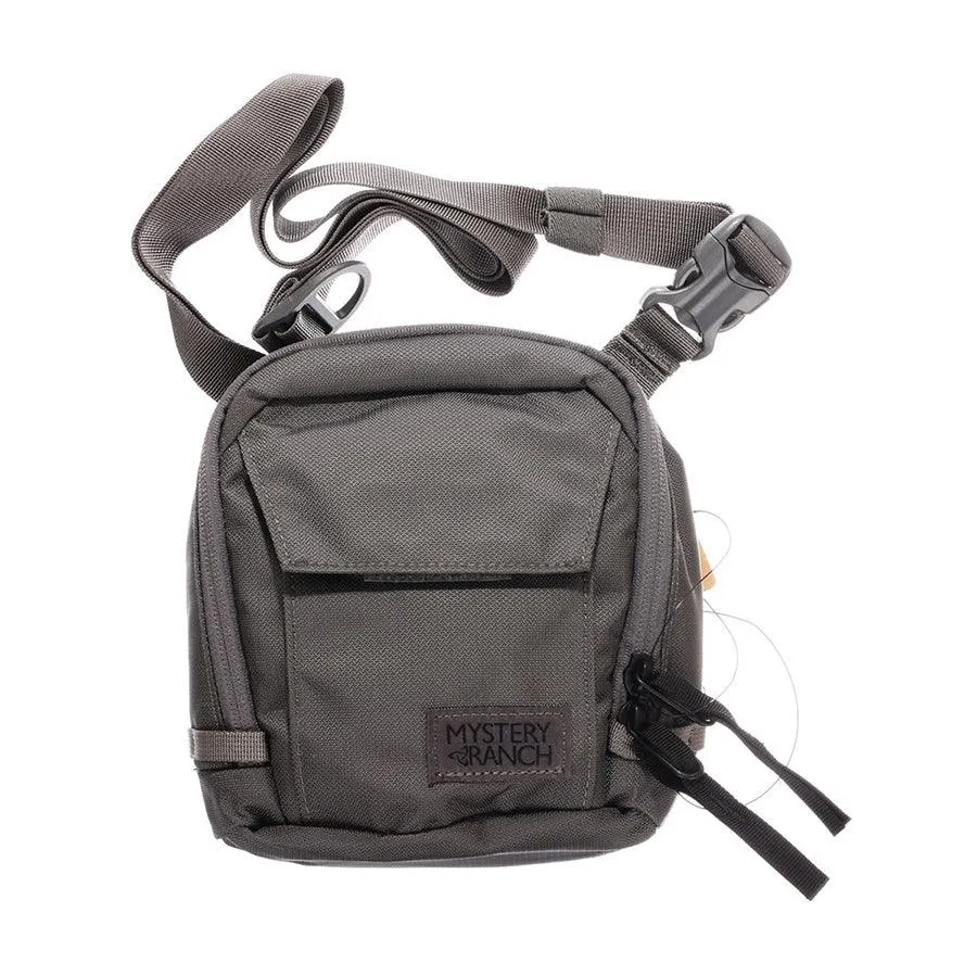 MYSTERYRANCH District 2 Shoulder Bag - Shadow