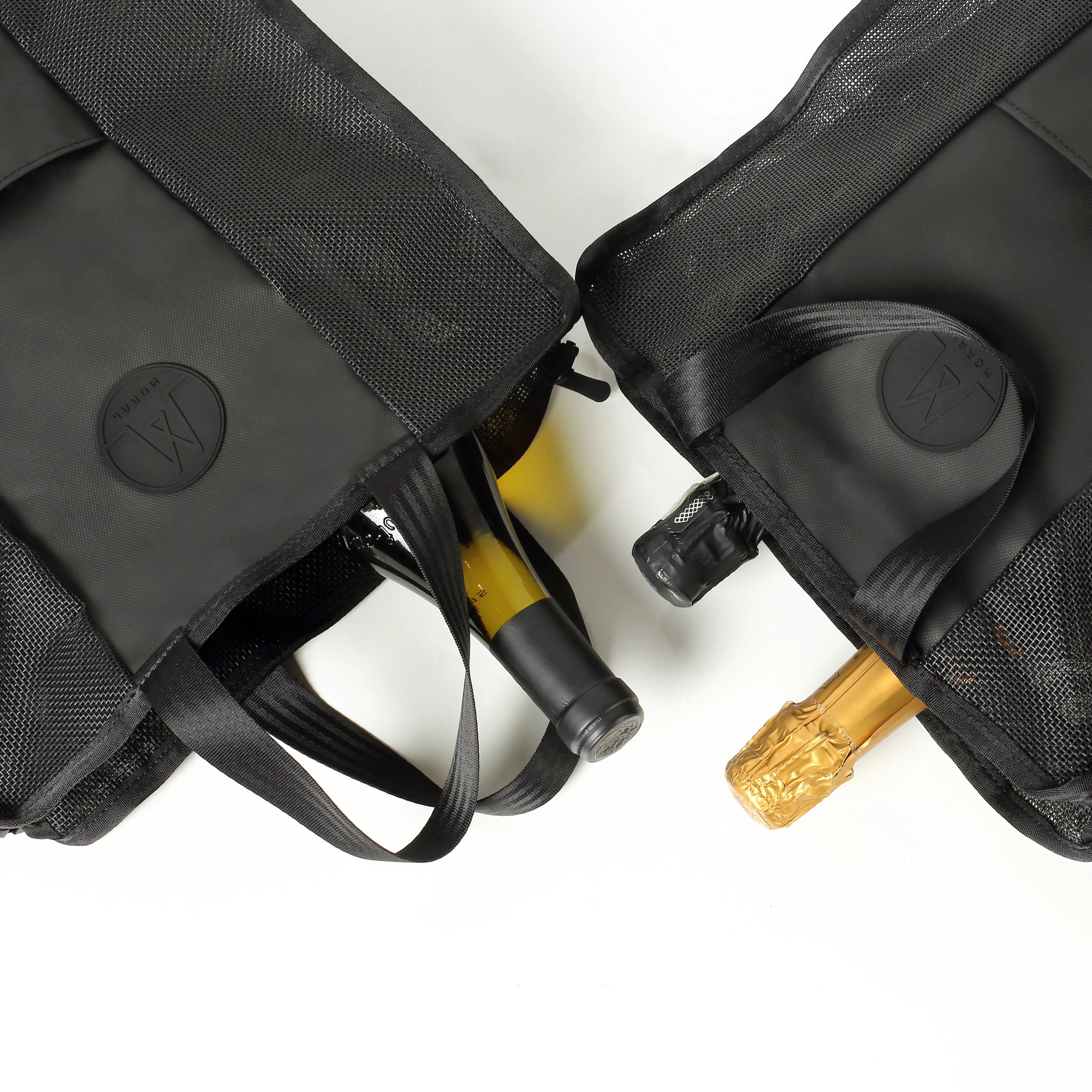 Nighthawks Meshy Bag - Stealth Bomber