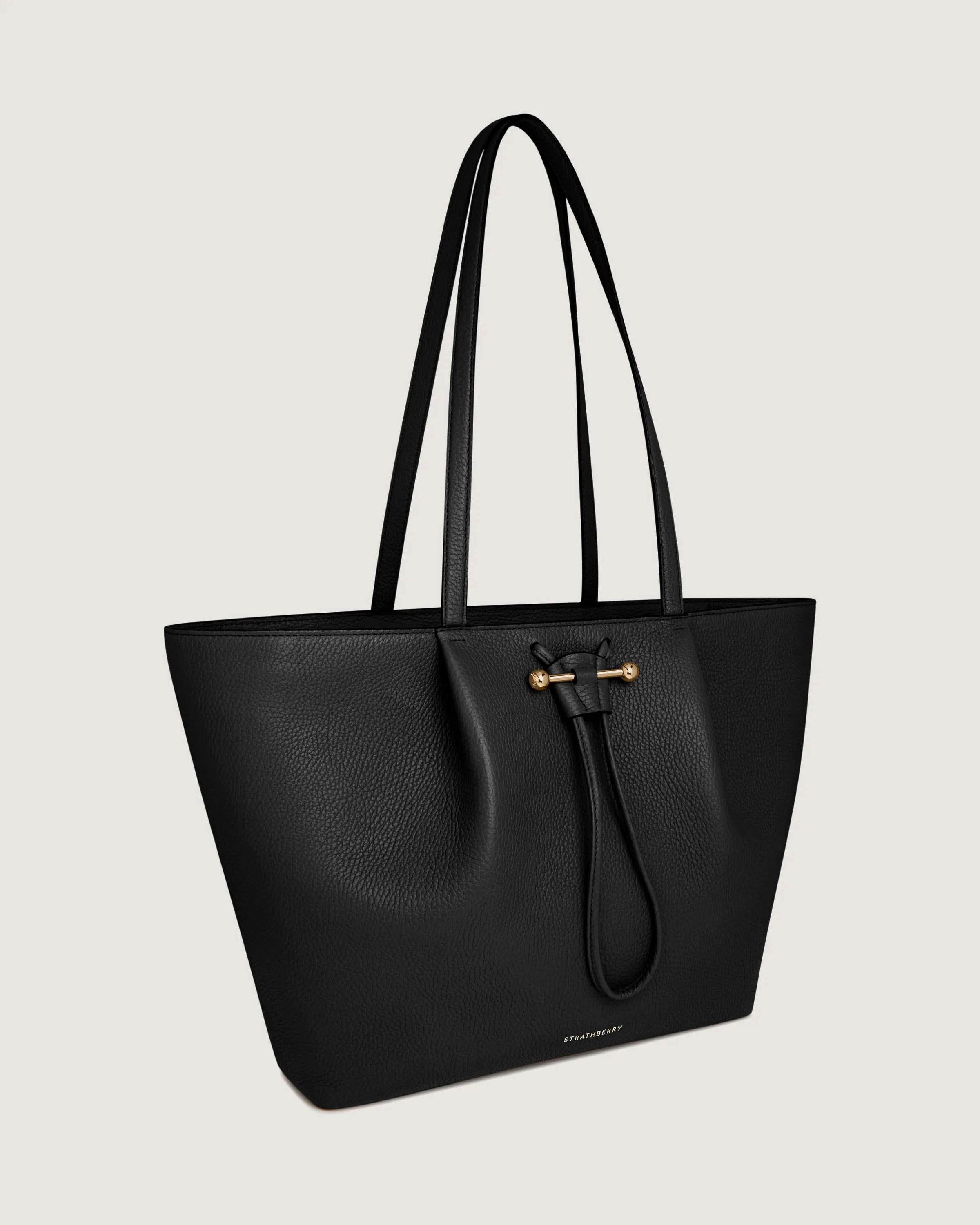 Osette Shopper - Black
