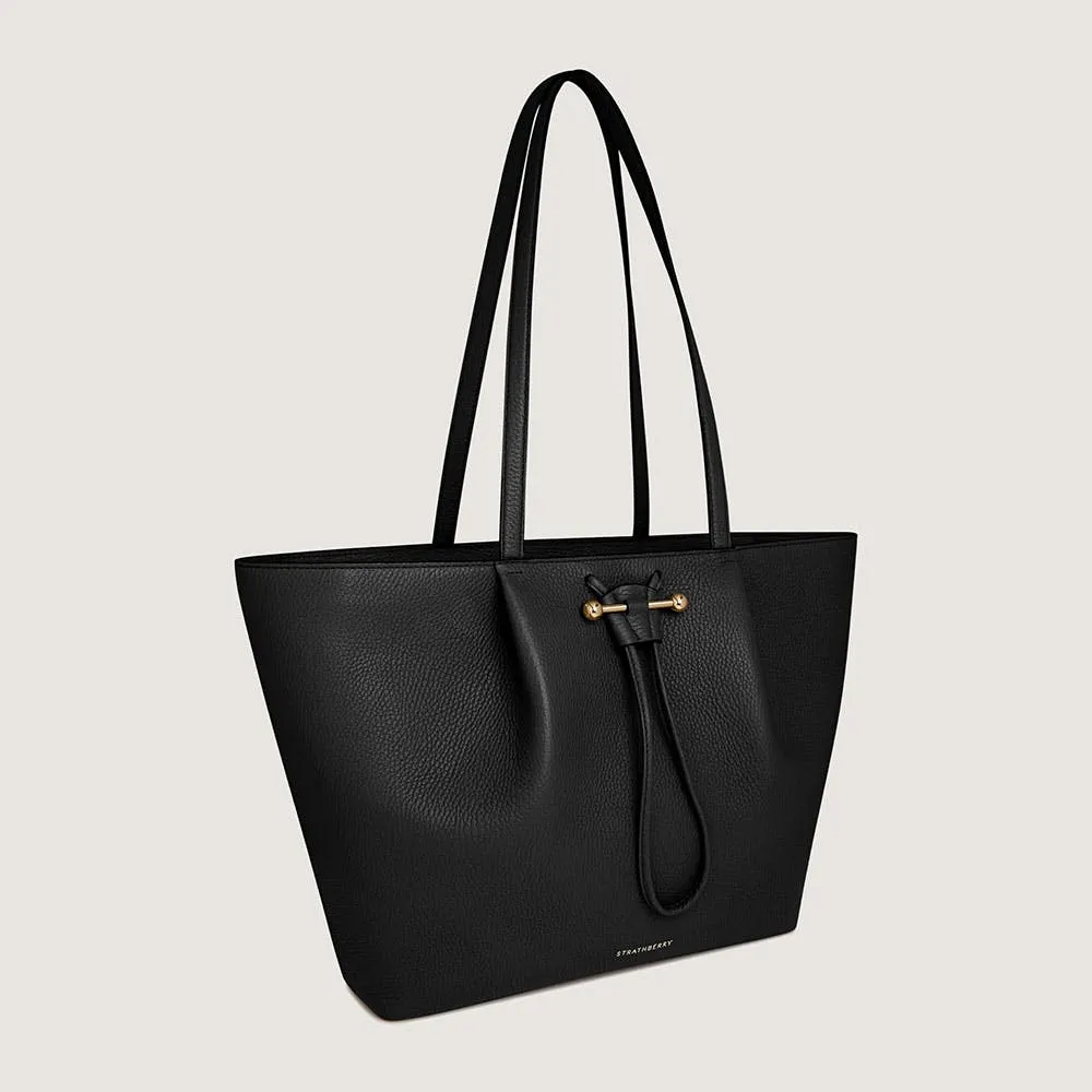 Osette Shopper - Black