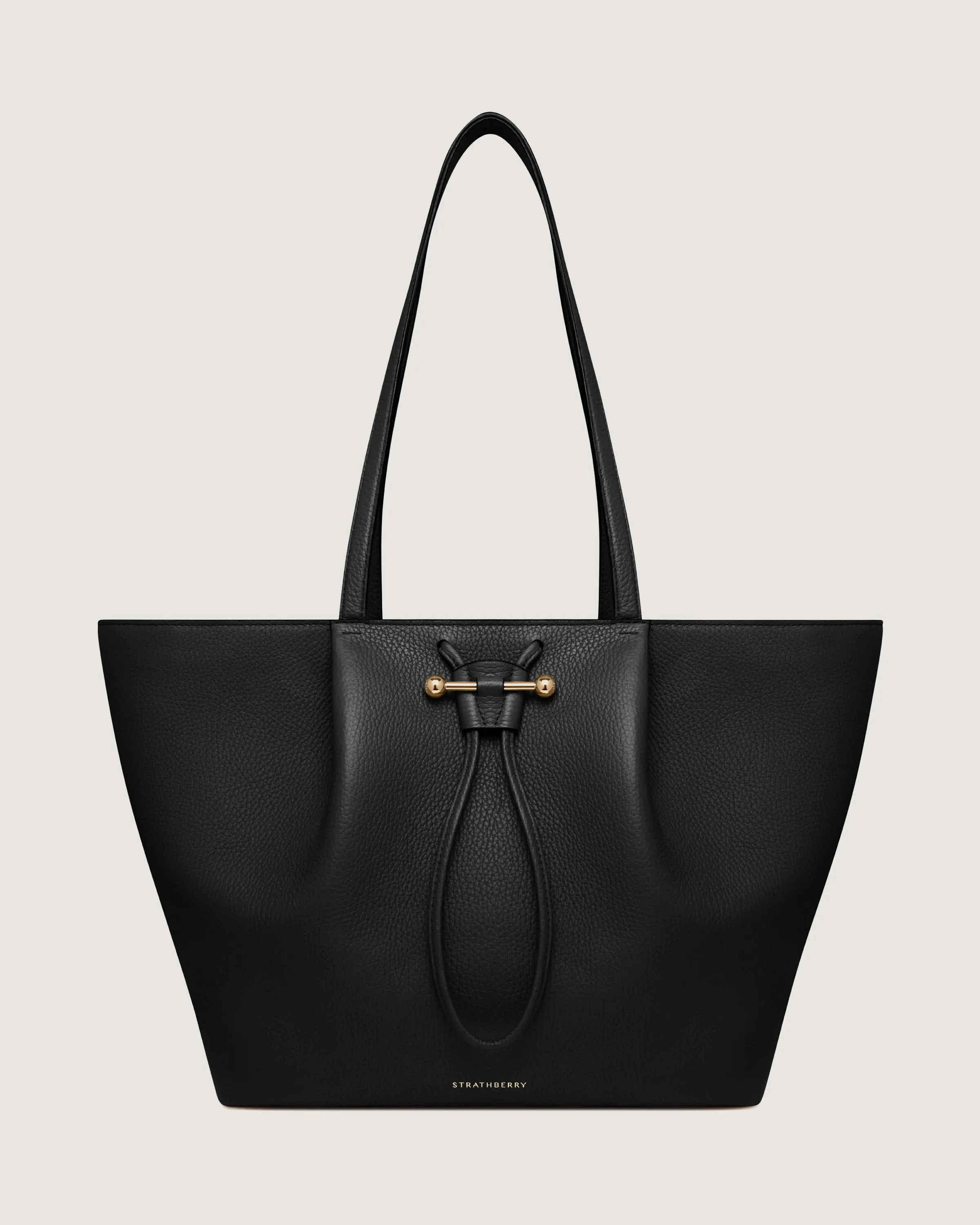 Osette Shopper - Black