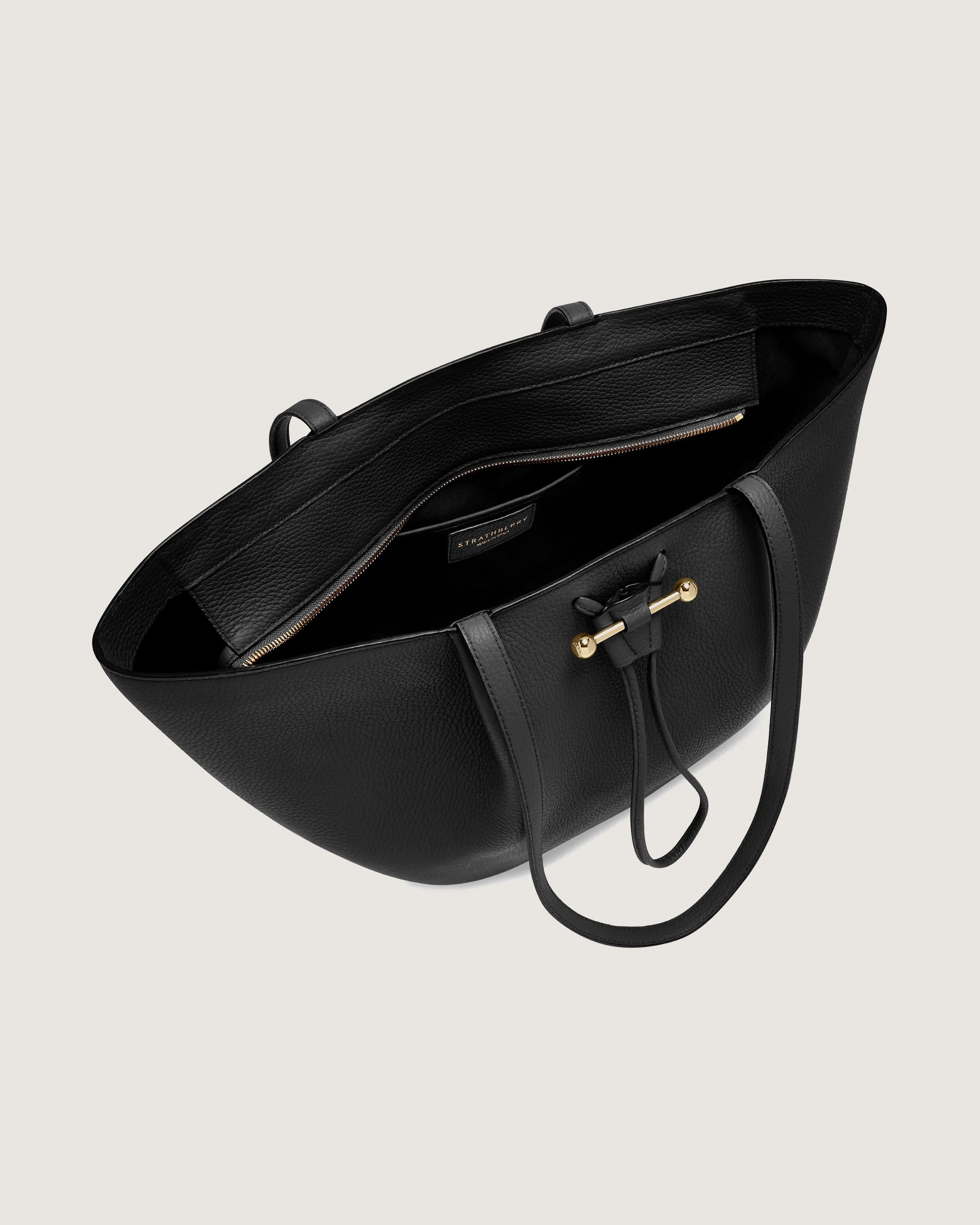 Osette Shopper - Black