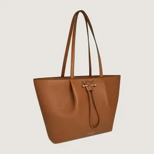 Osette Shopper - Tan