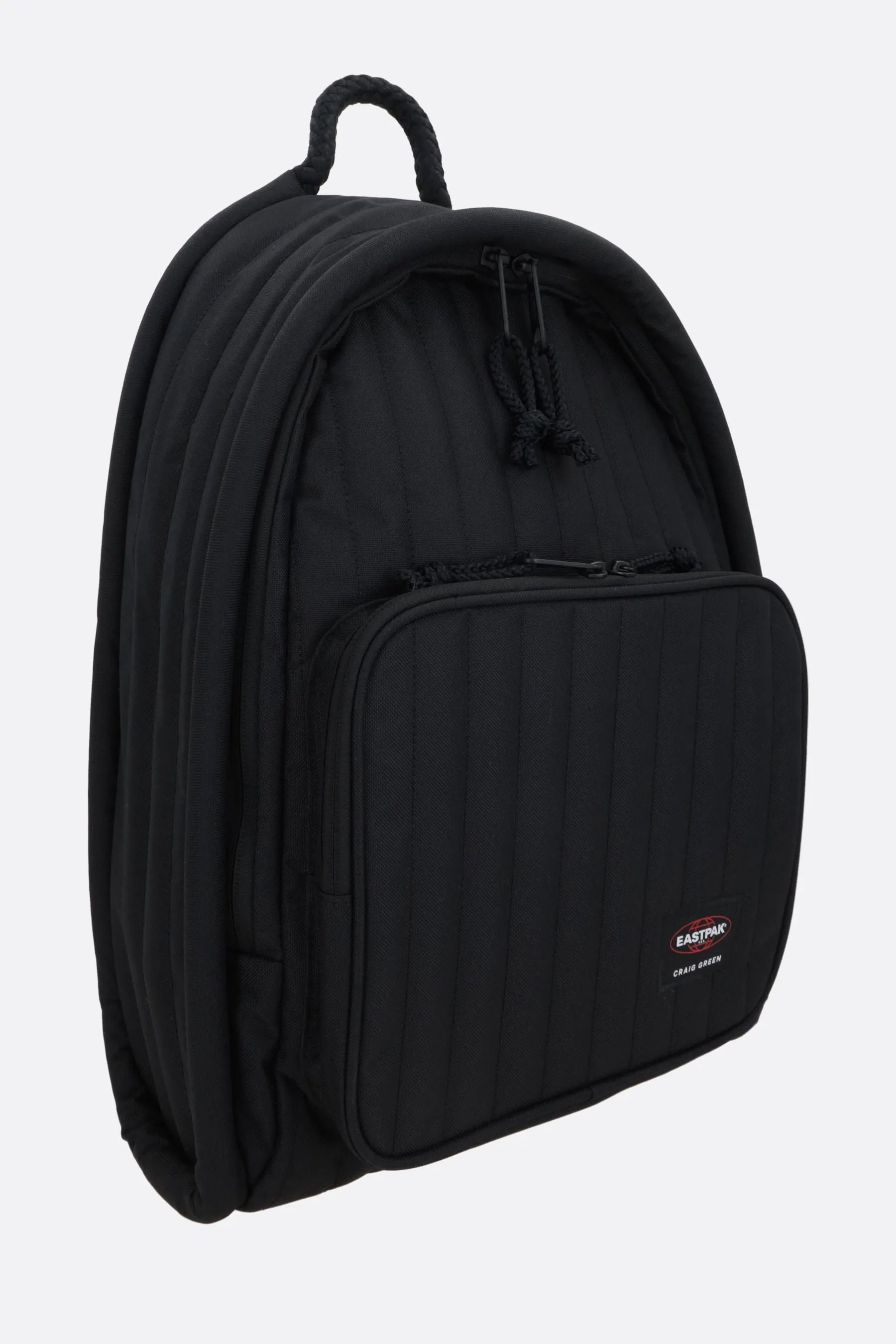Pak'r backpack in quilted nylon